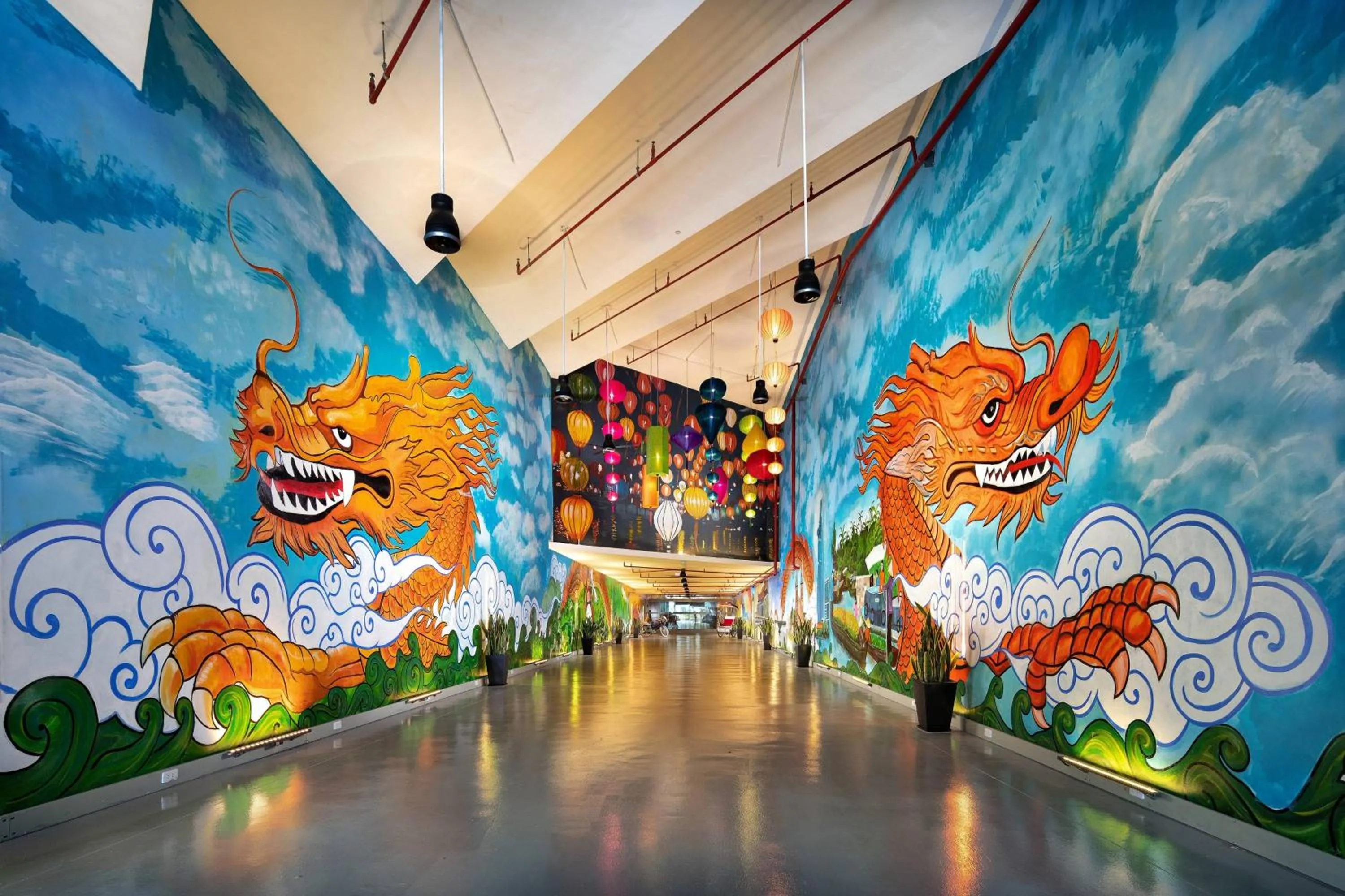 Meeting/conference room in JW Marriott Hotel Hanoi