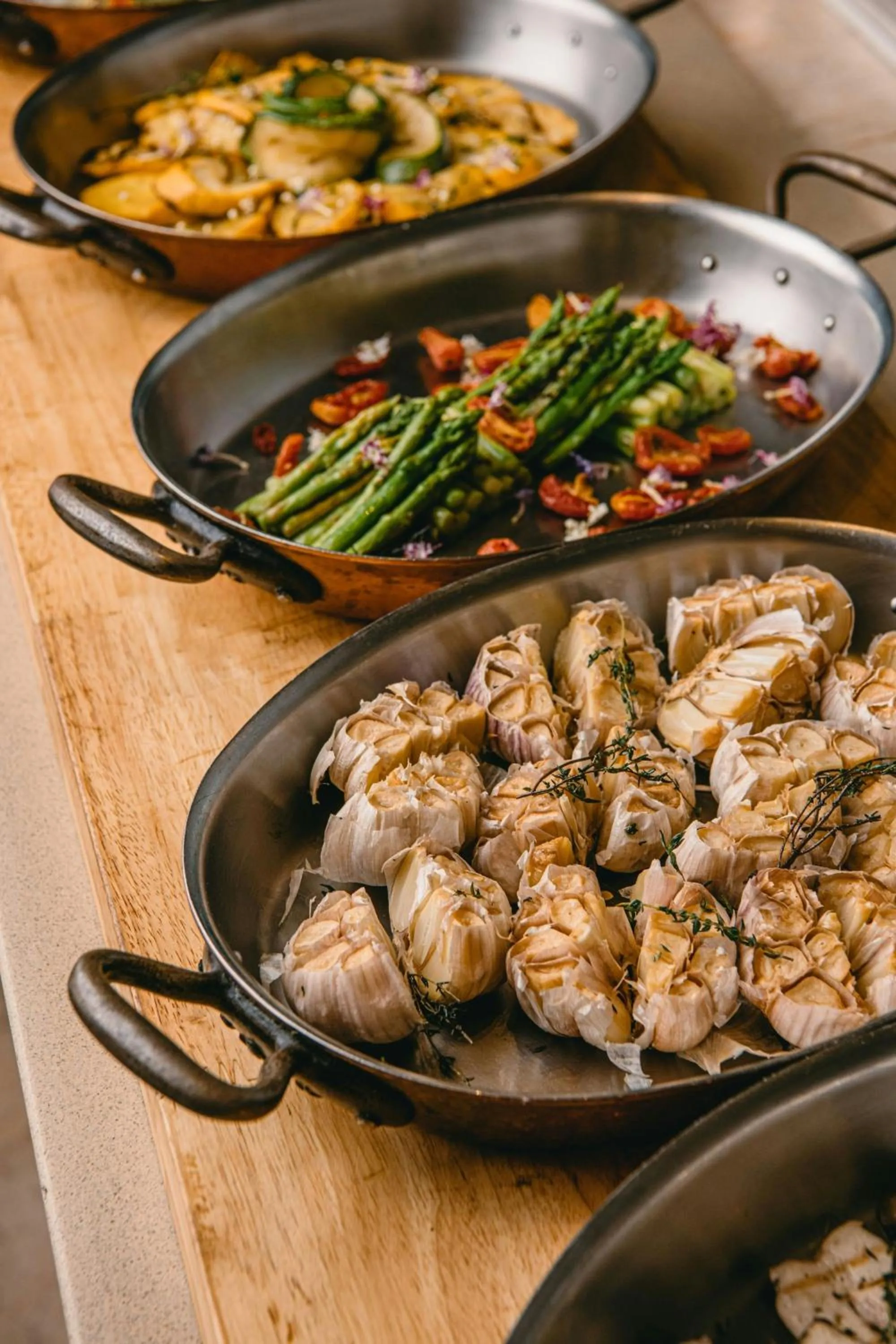 Restaurant/places to eat in JW Marriott Hotel Hanoi