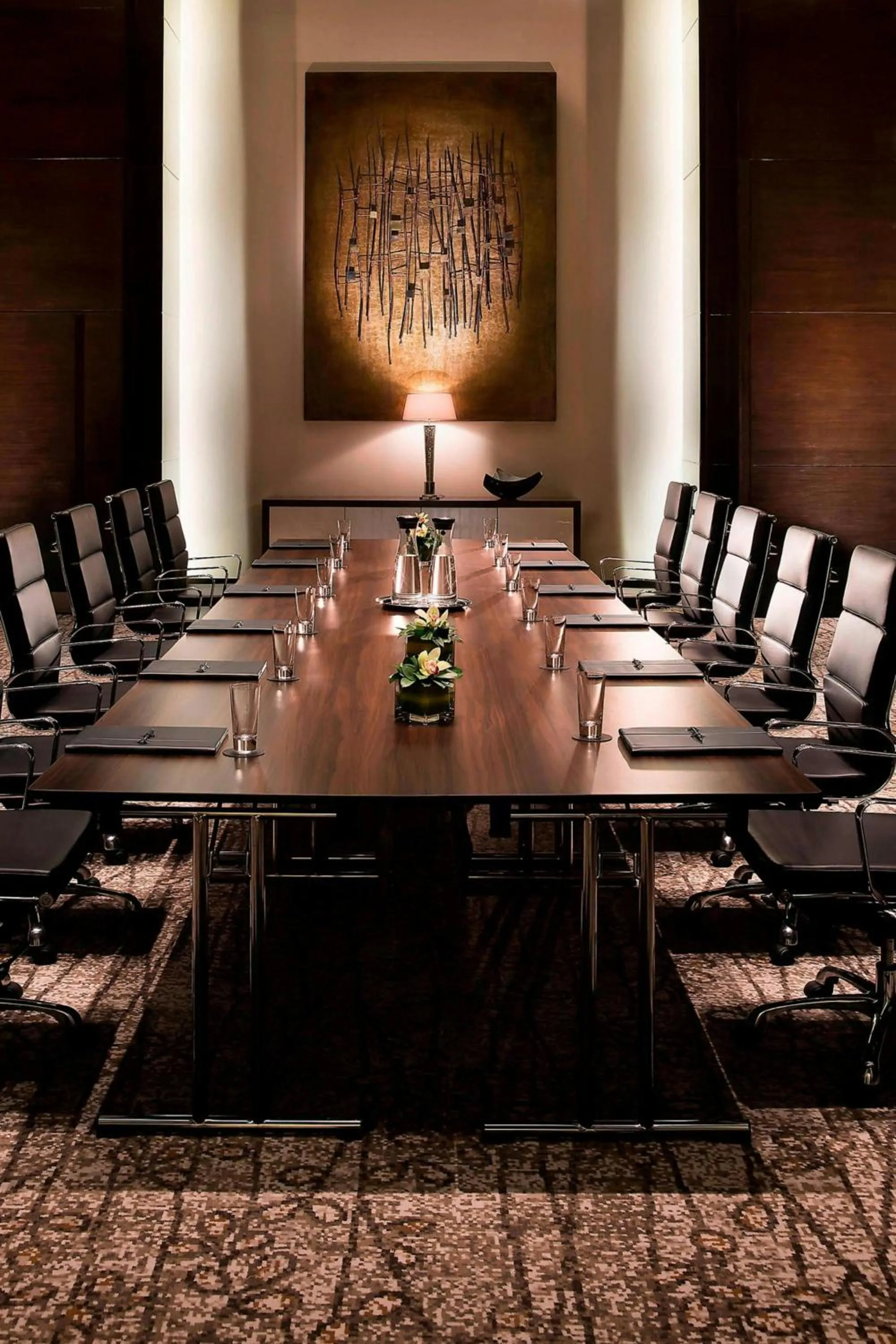 Meeting/conference room in JW Marriott Hotel Hanoi