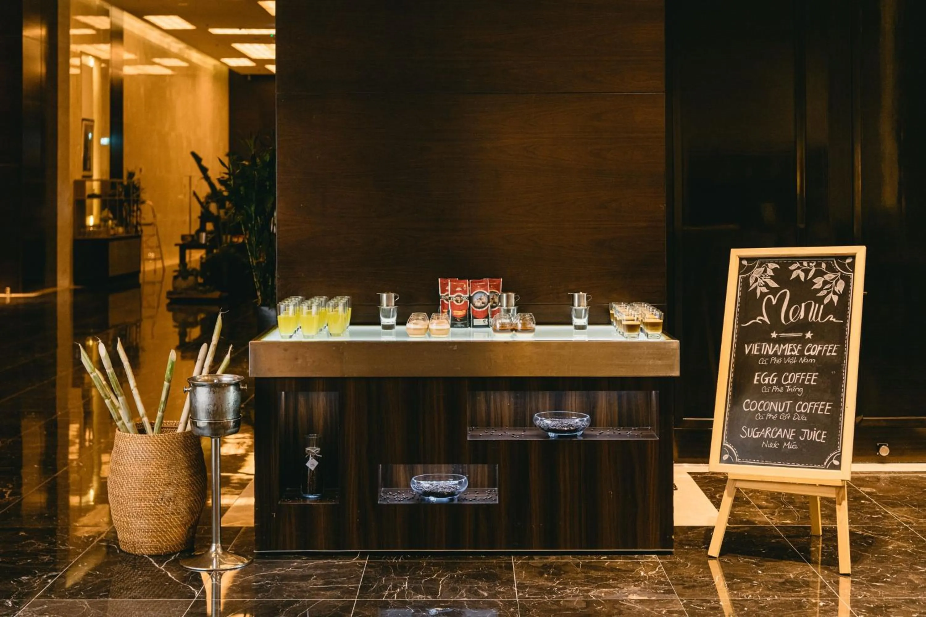 Meeting/conference room in JW Marriott Hotel Hanoi