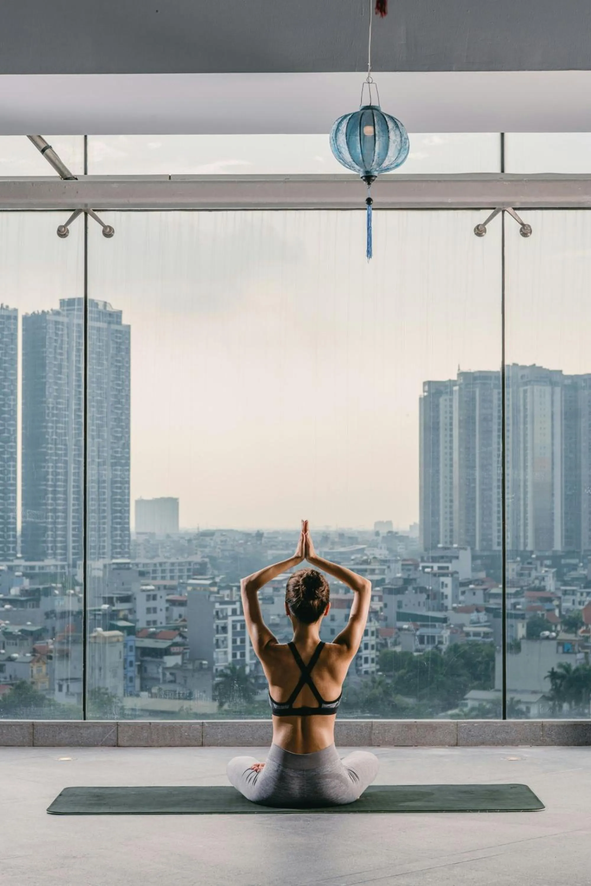 Fitness centre/facilities in JW Marriott Hotel Hanoi