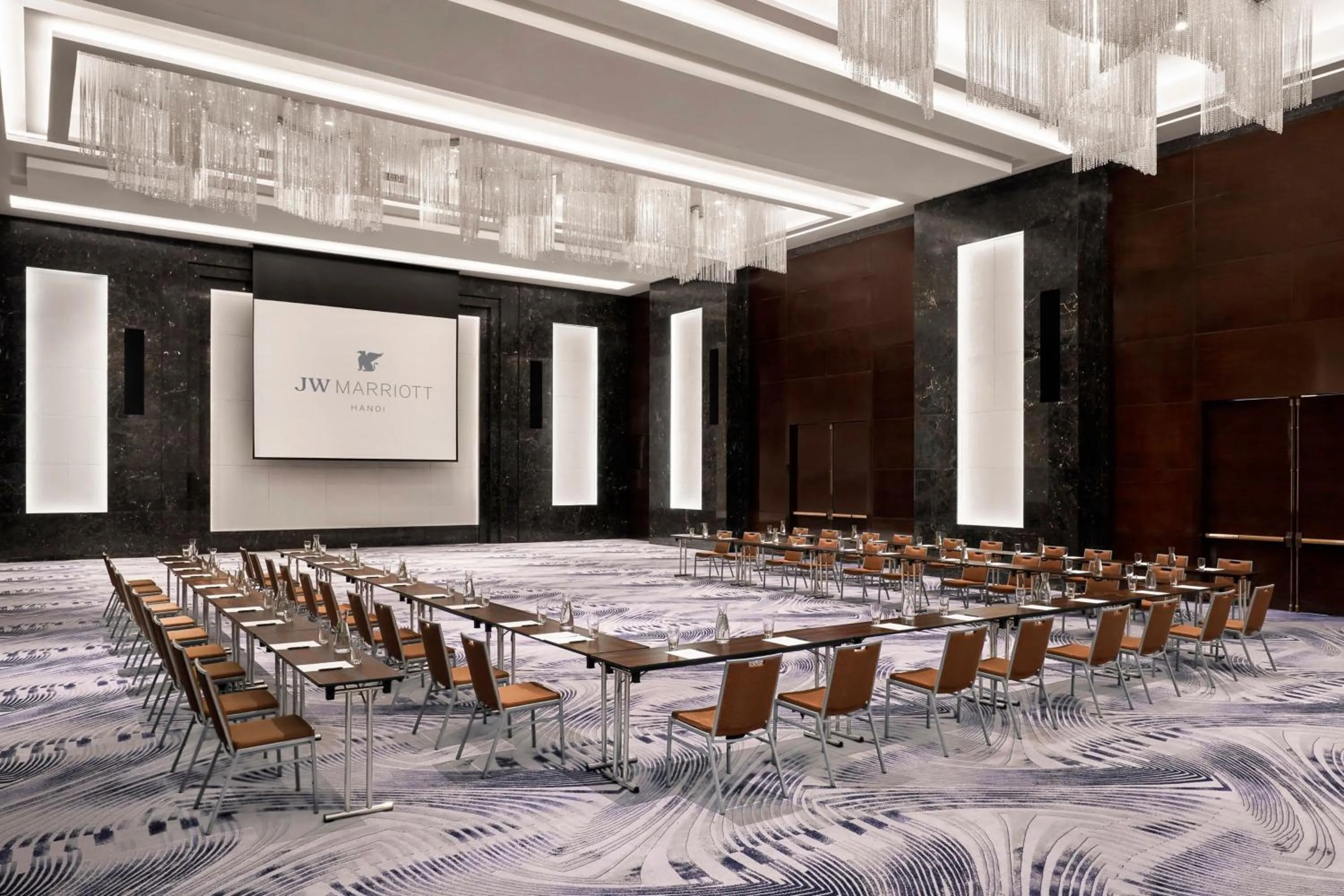 Meeting/conference room in JW Marriott Hotel Hanoi