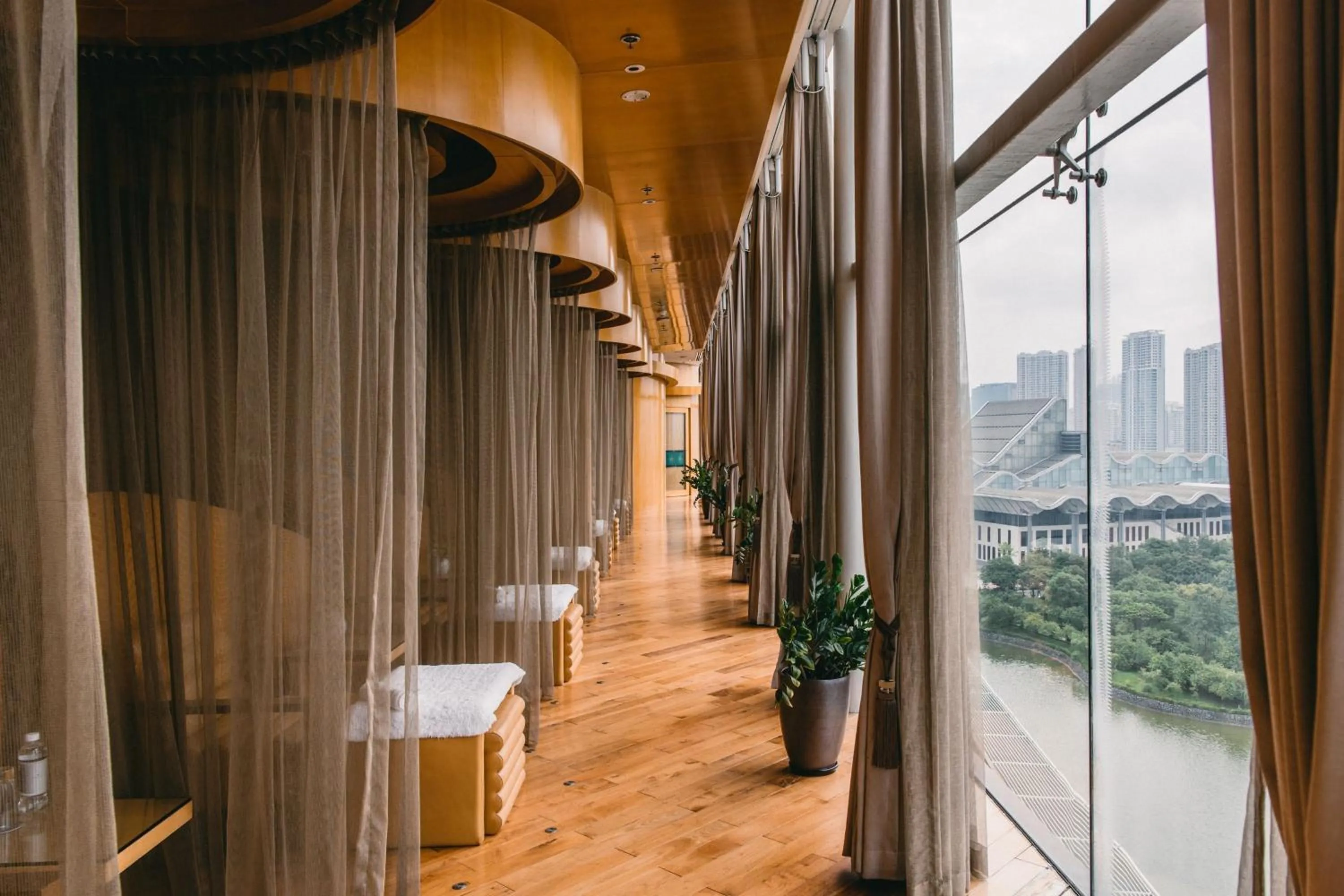 Spa and wellness centre/facilities in JW Marriott Hotel Hanoi