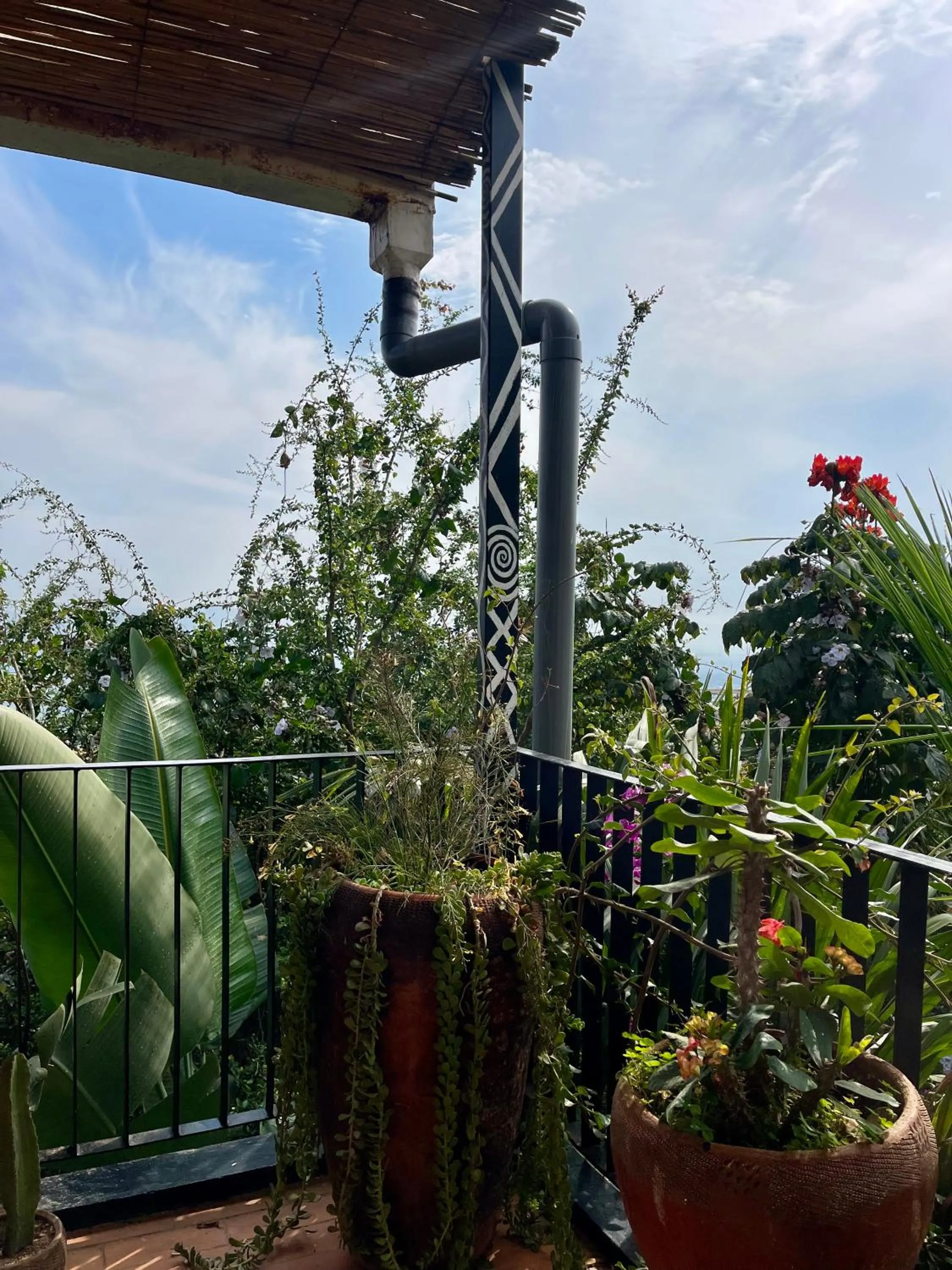 Day in Eagle View Lodge - Kigali