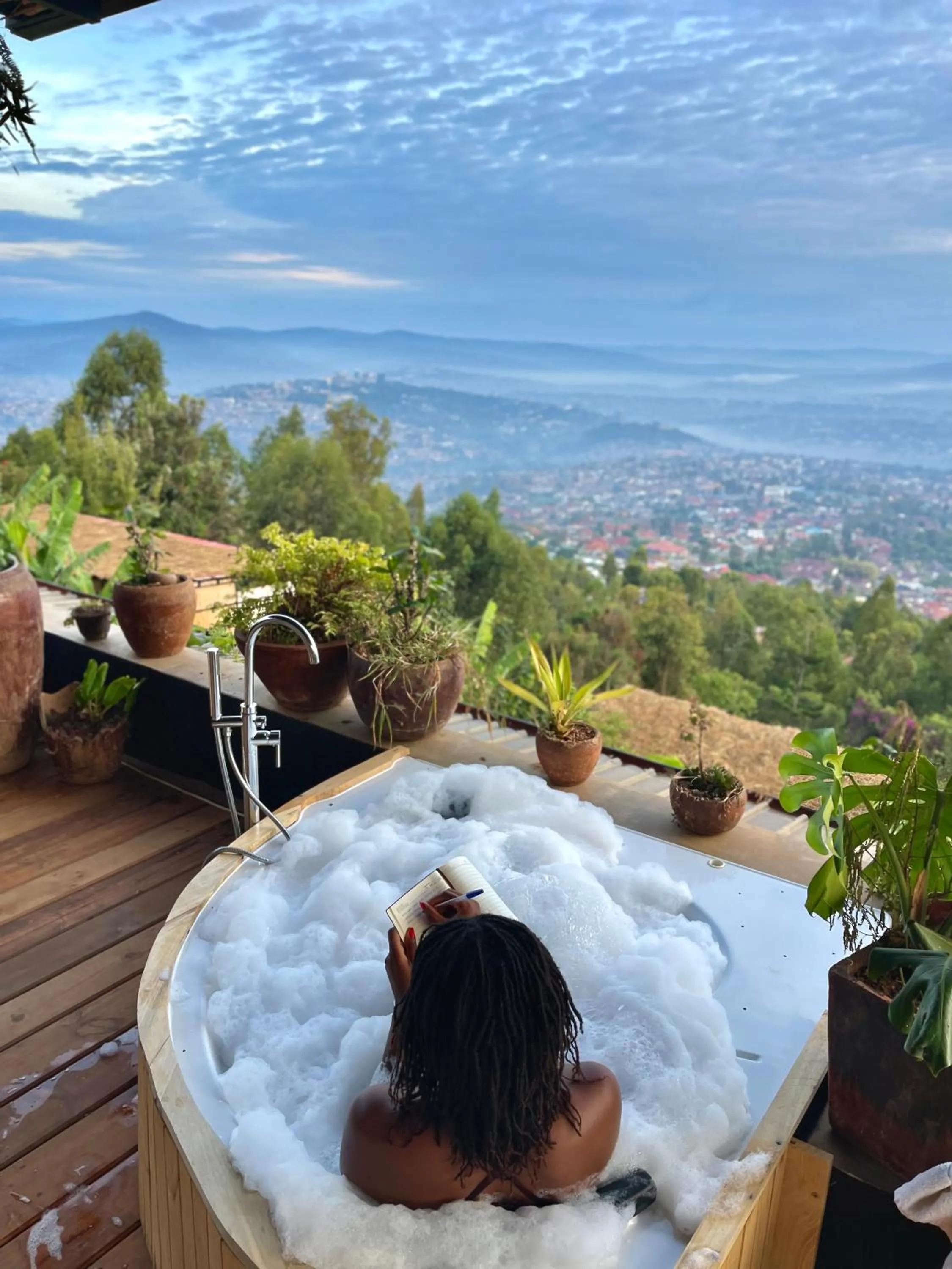 Eagle View Lodge - Kigali