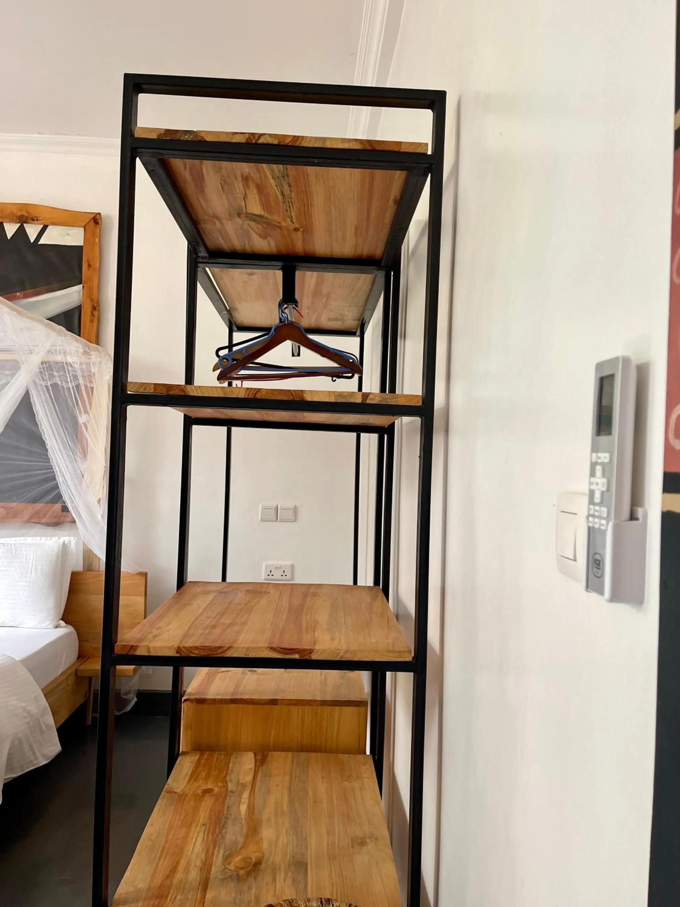 Photo of the whole room, Bed in Eagle View Lodge - Kigali