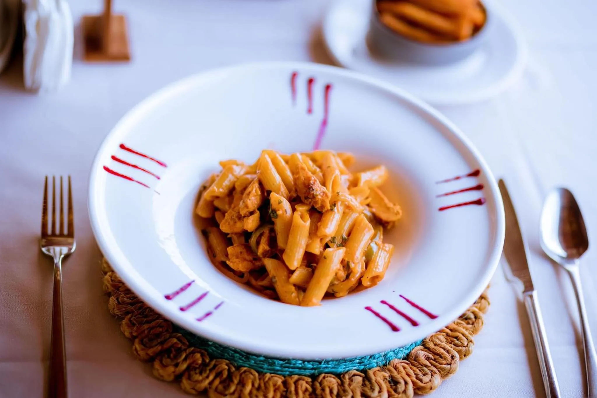 Restaurant/places to eat in Eagle View Lodge - Kigali