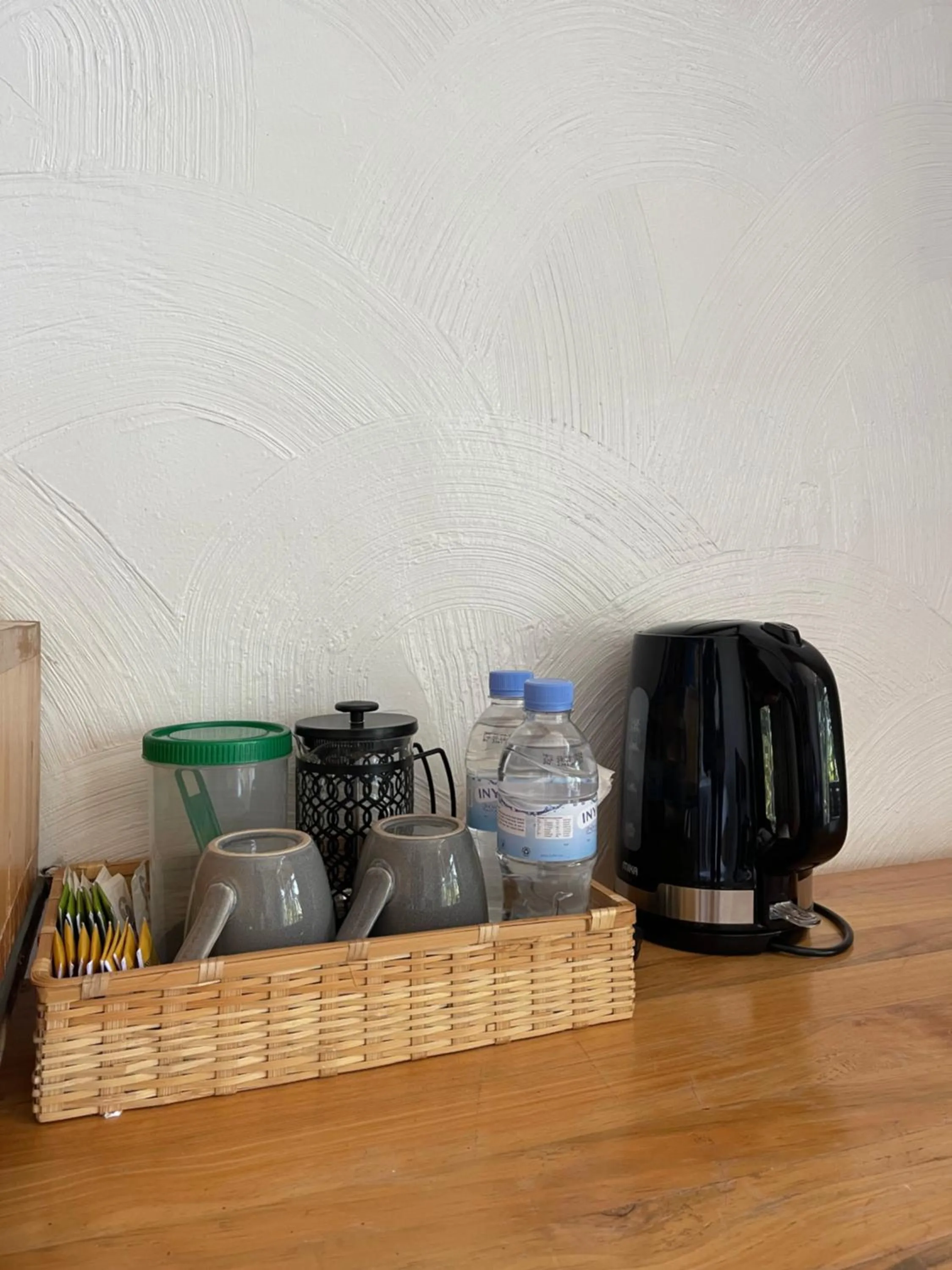 Bedroom in Eagle View Lodge - Kigali