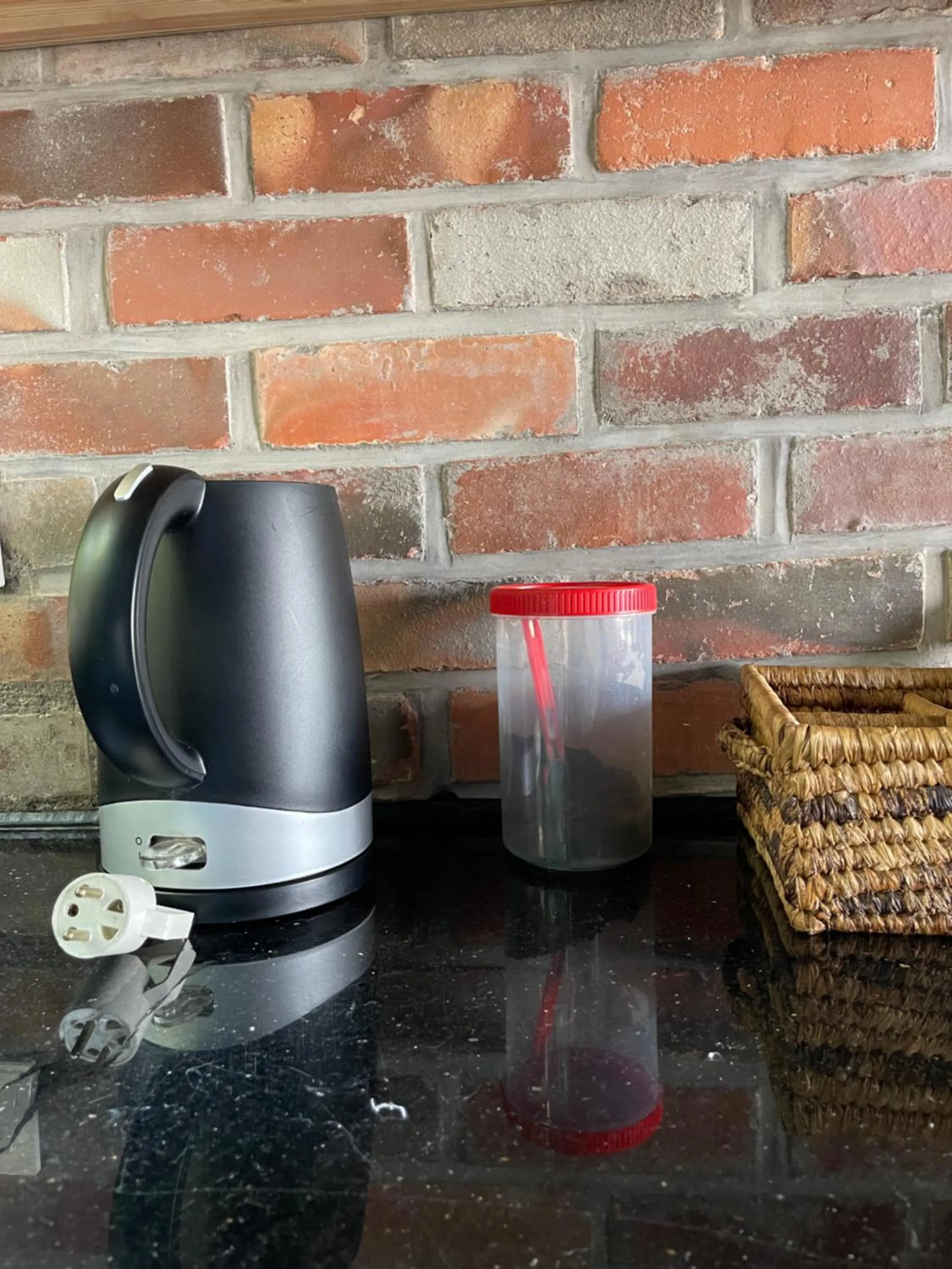 Coffee/tea facilities in Eagle View Lodge - Kigali