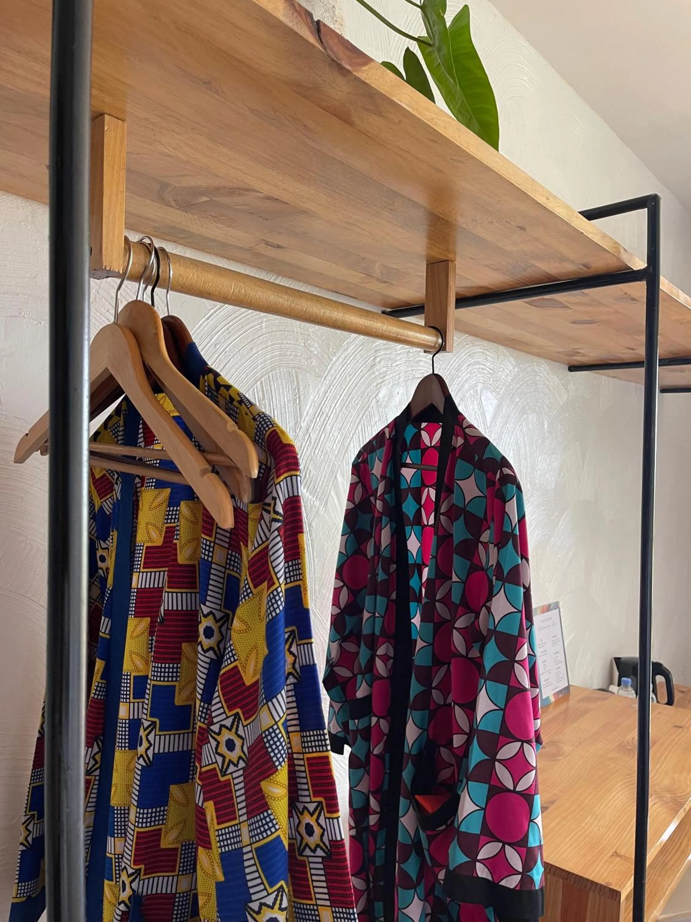 Bedroom in Eagle View Lodge - Kigali