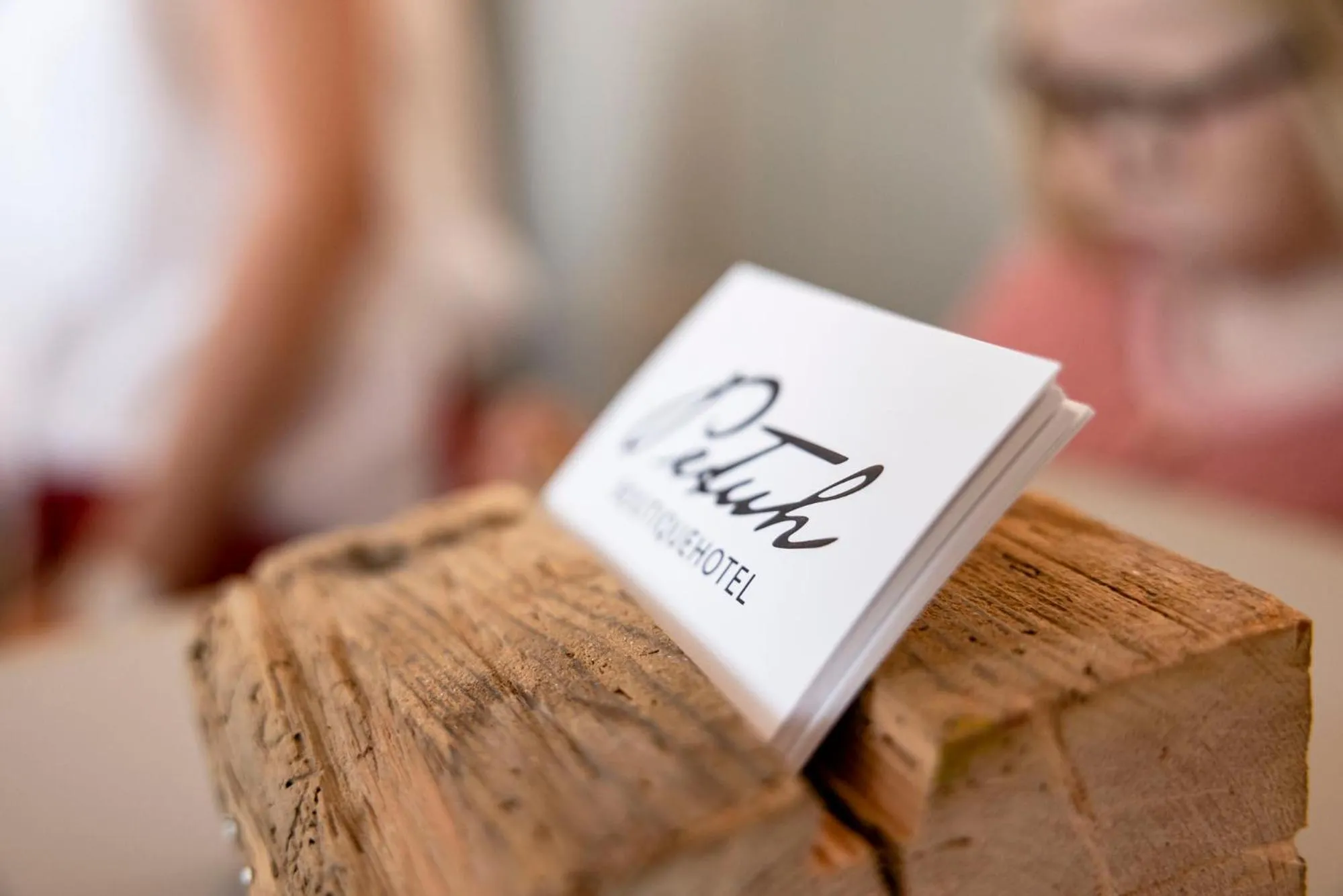 Lobby or reception in Boutiquehotel Petuh