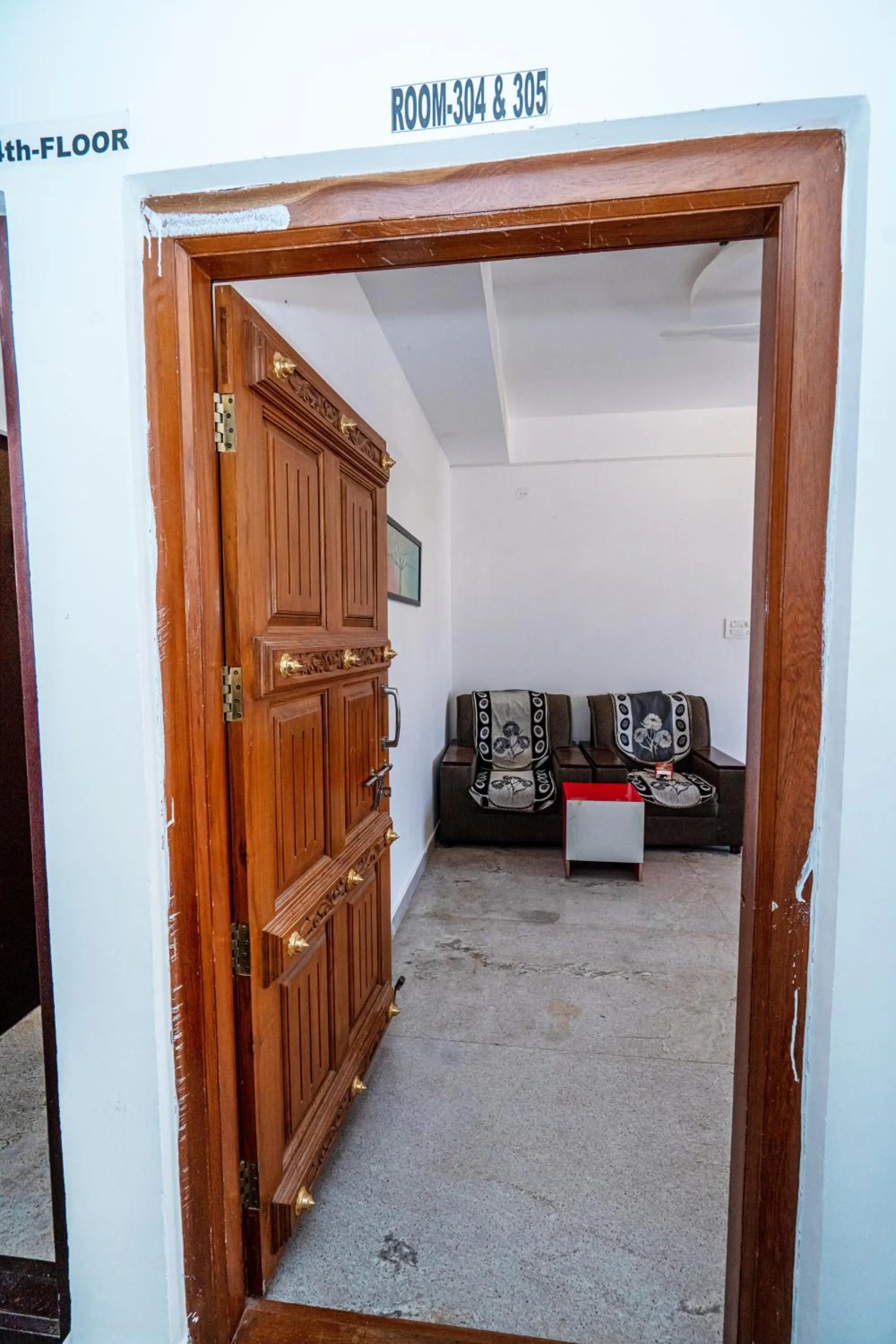 Property building in Hotel Dhruv Palace Bangalore Jakkur