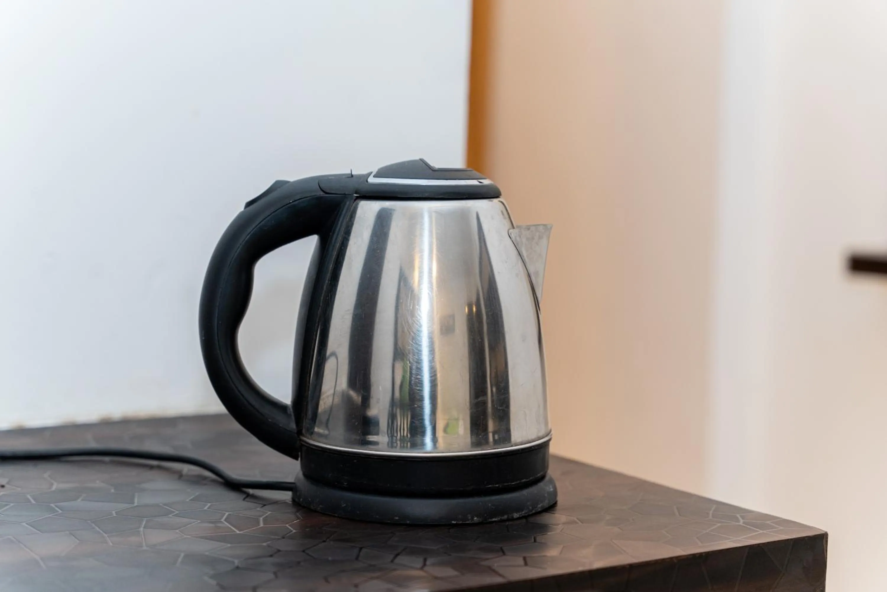 Coffee/tea facilities in Hotel Dhruv Palace Bangalore Jakkur