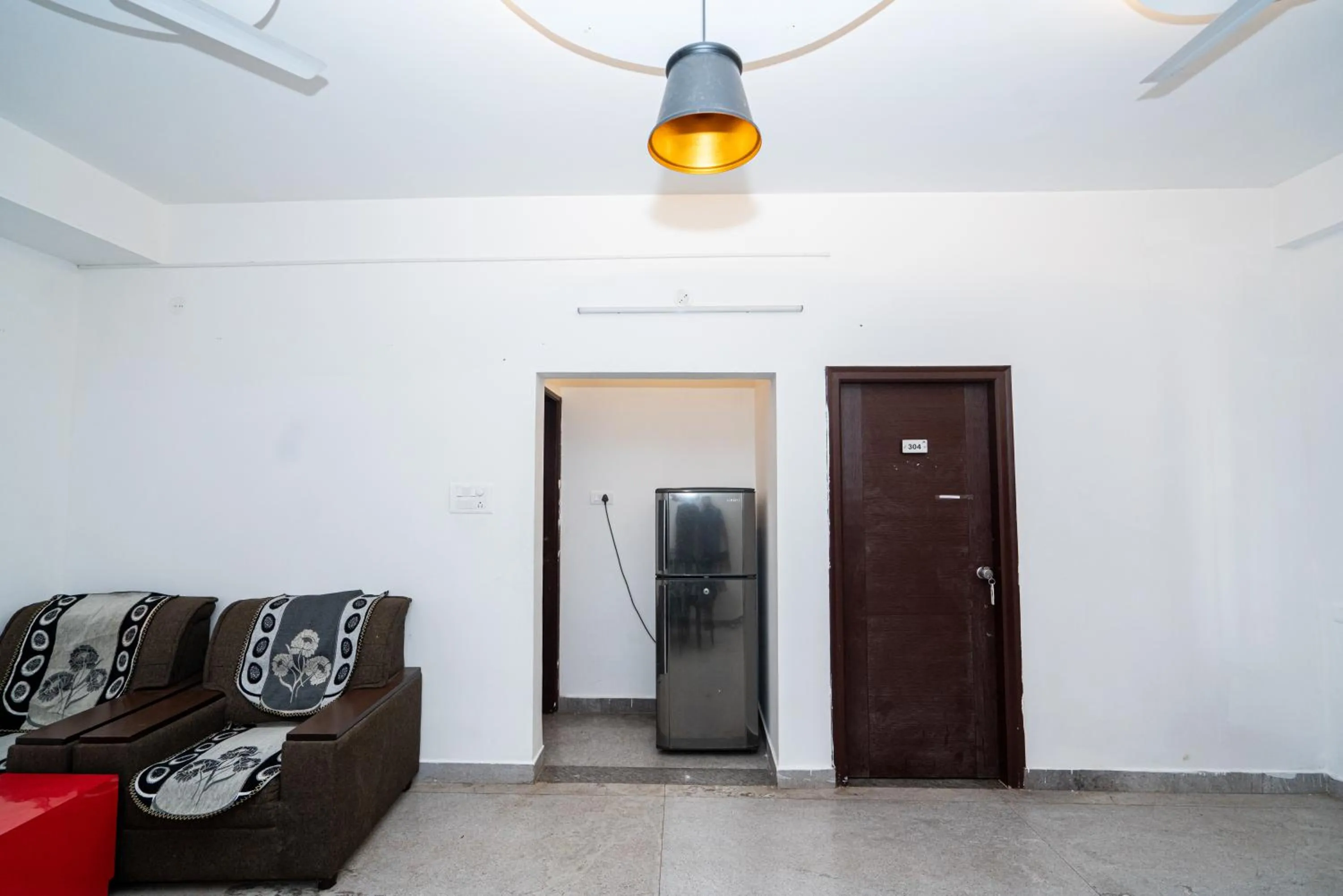 Living room in Hotel Dhruv Palace Bangalore Jakkur