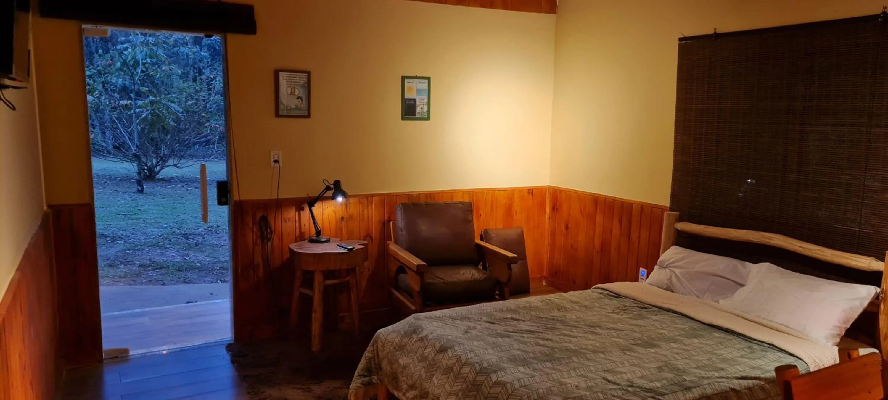 Bed in Cantinho de Mauá