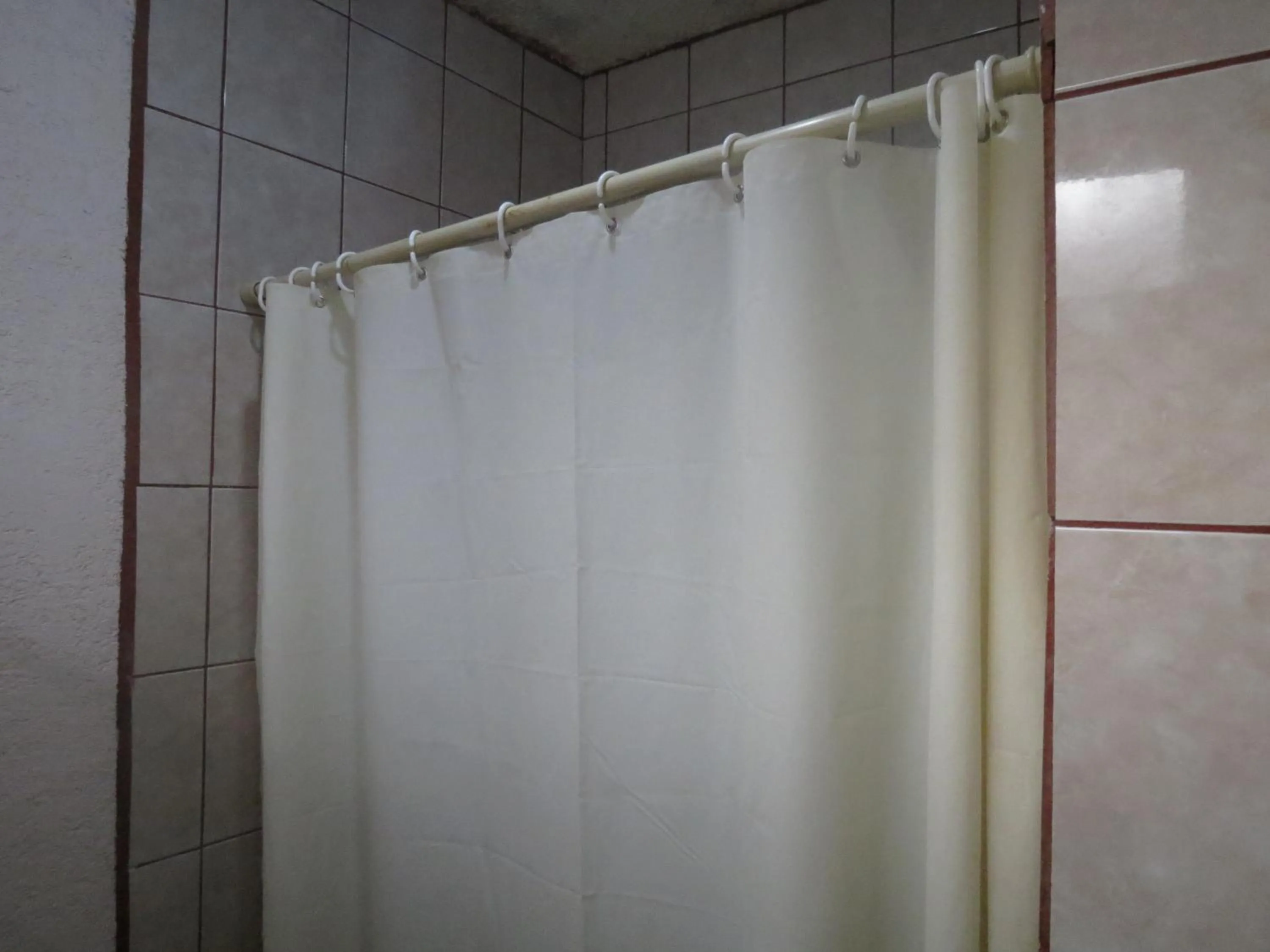 Bathroom in Restaurante Malarrimo Hotel & RV Parking