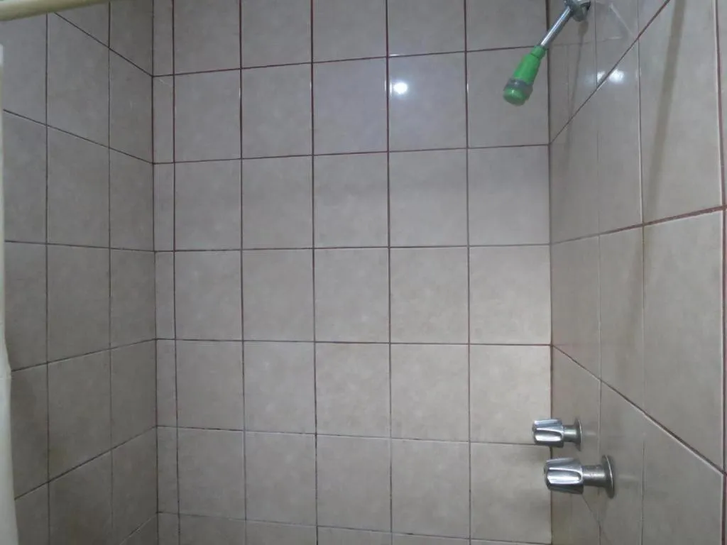 Bathroom in Restaurante Malarrimo Hotel & RV Parking