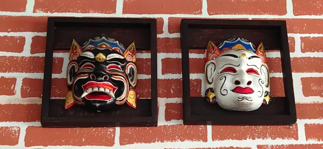 Puri Naga Beachfront Cottages