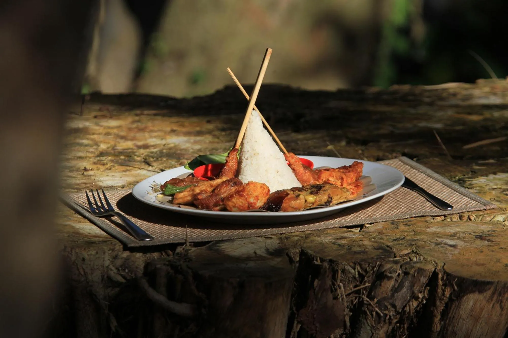 Puri Naga Beachfront Cottages