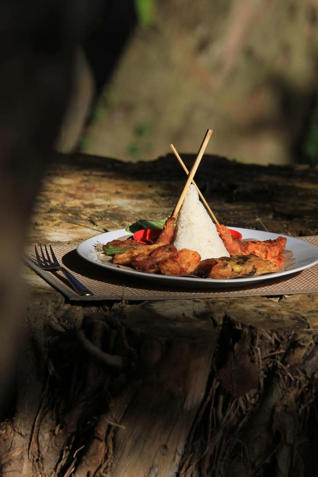 Puri Naga Beachfront Cottages