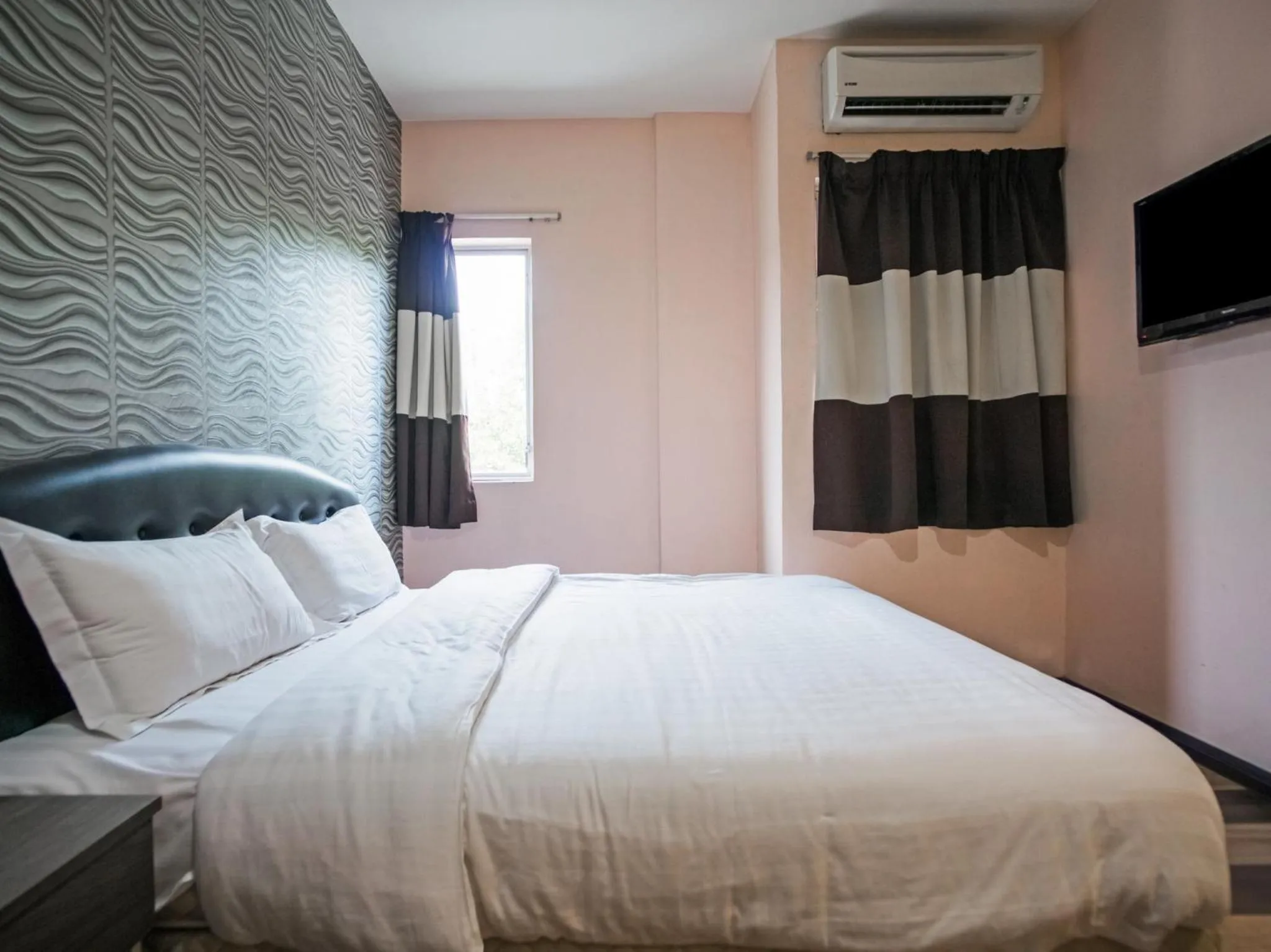 Bedroom in Sky Star Hotel KLIA/KLIA2