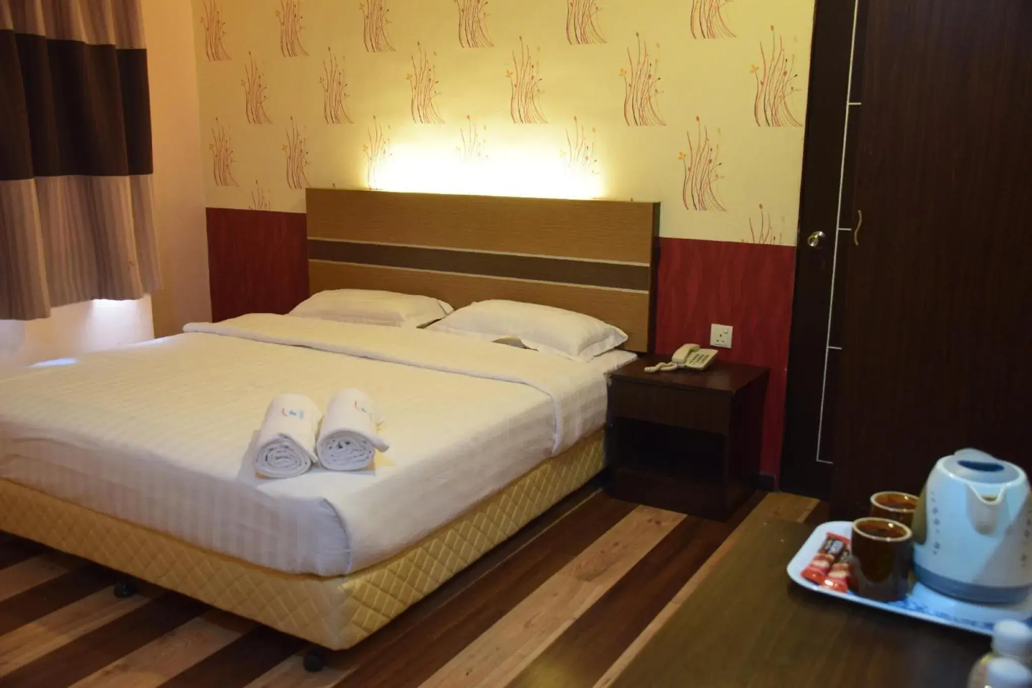 Standard Queen Room in Sky Star Hotel KLIA/KLIA2 Standard Queen Room in Sky Star Hotel KLIA/KLIA2