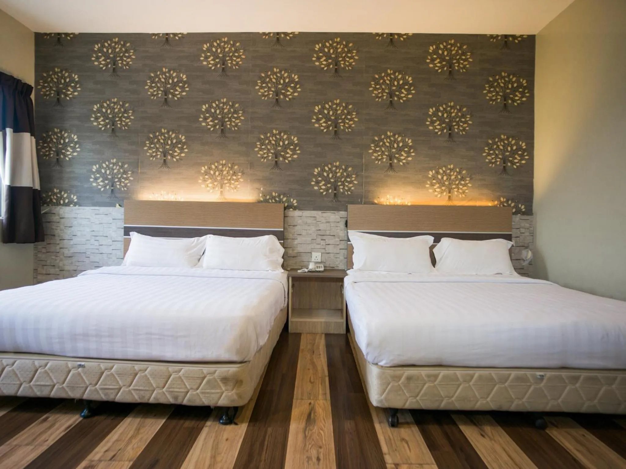 Bedroom in Sky Star Hotel KLIA/KLIA2