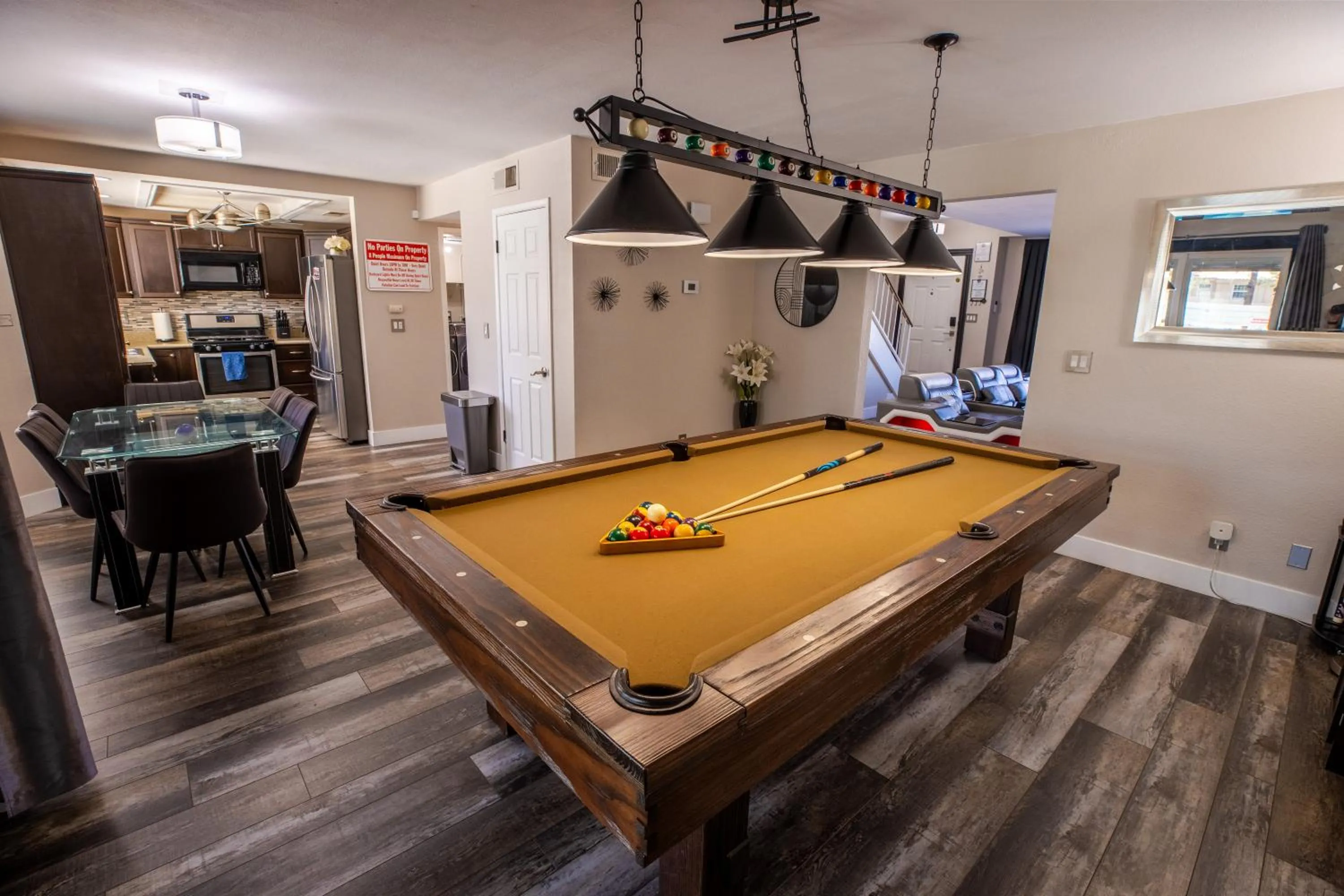 1800 SqFt House W/Heated Pool Spa 13Min From Strip