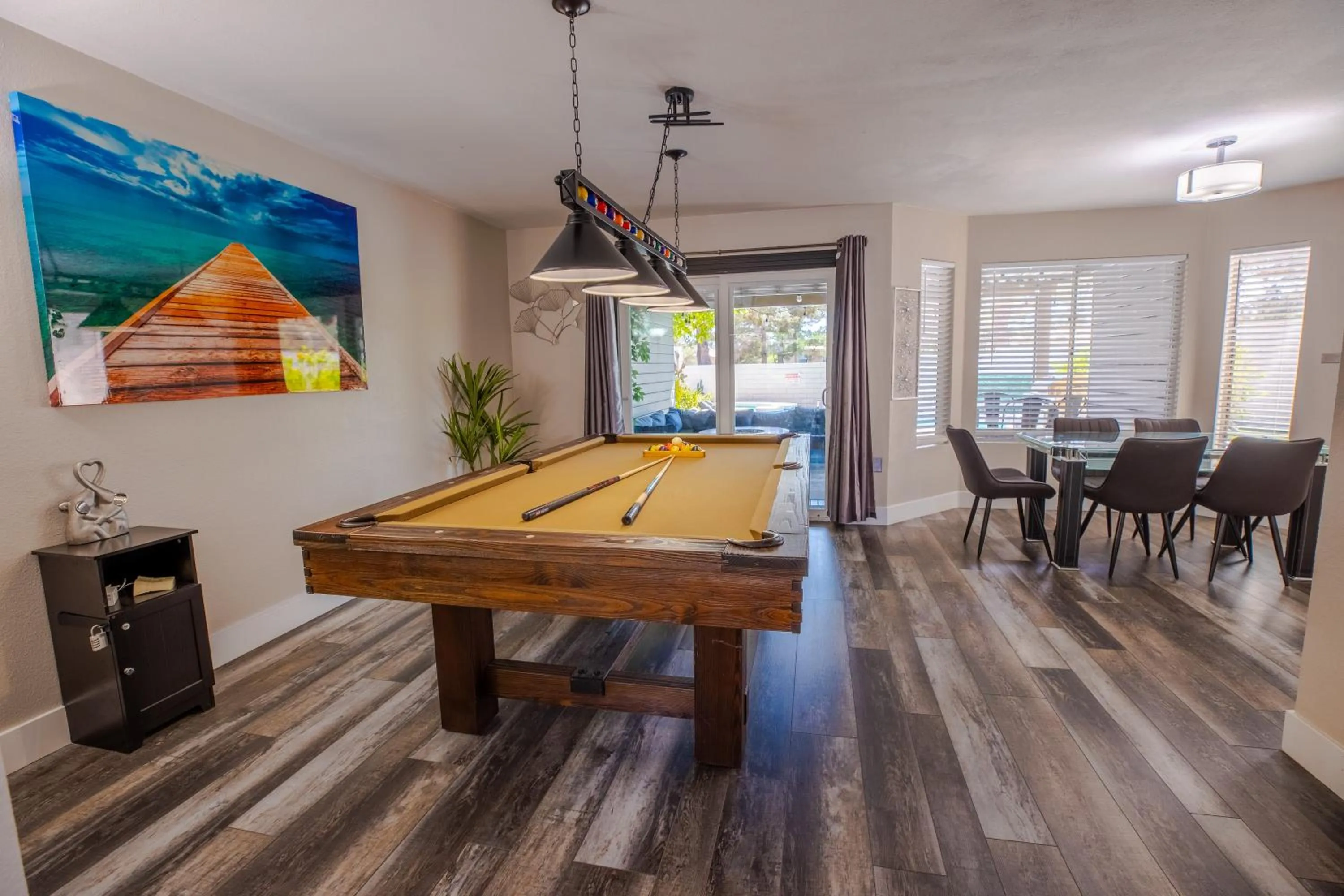 1800 SqFt House W/Heated Pool Spa 13Min From Strip