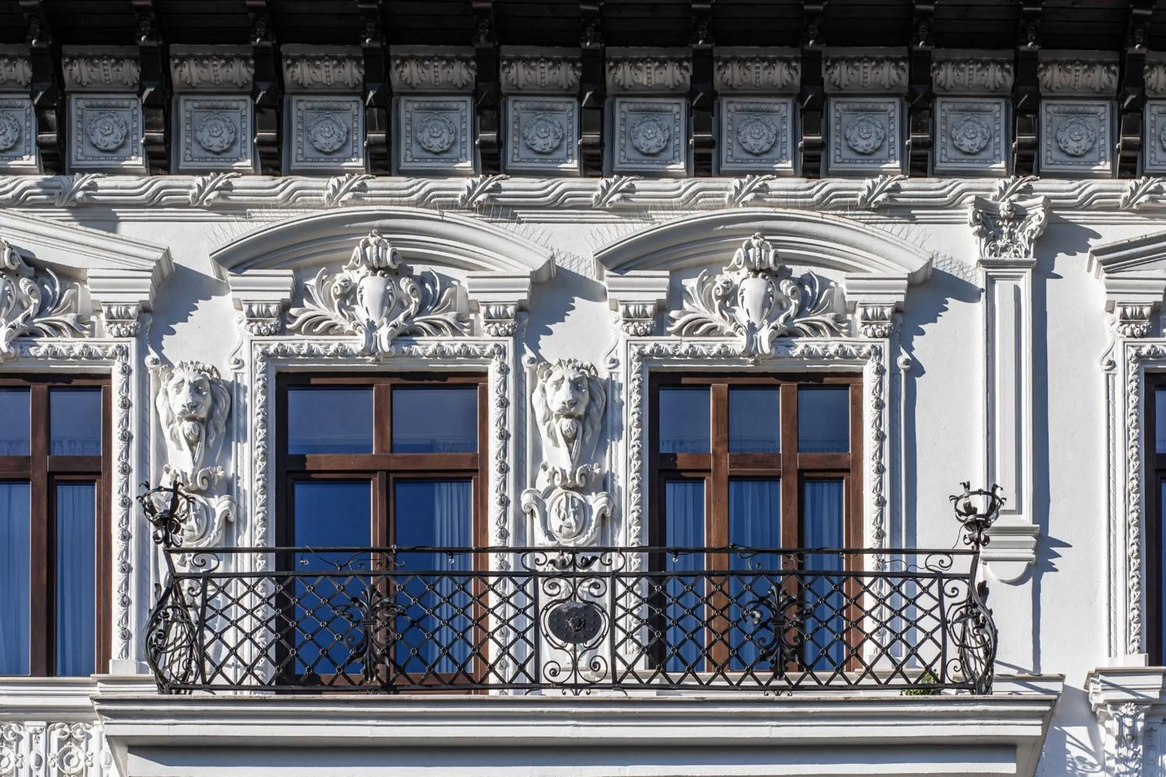 Property building in Old Town Luxury Suites