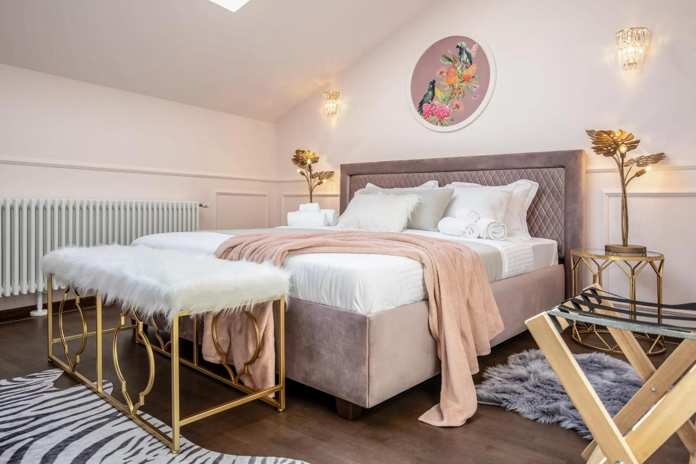 Old Town Luxury Suites