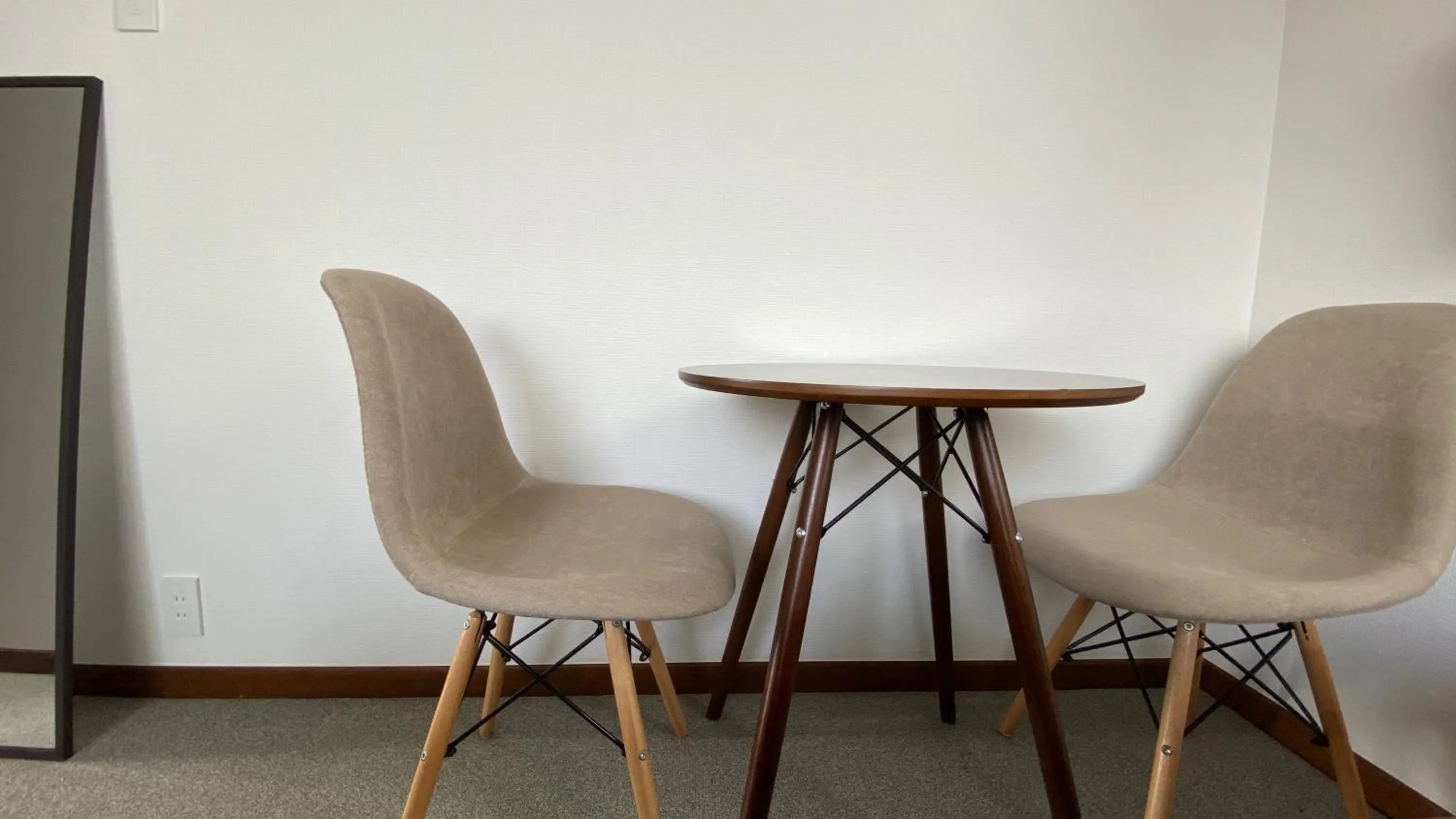 Living room in Beach side House SHELL kamakurahase