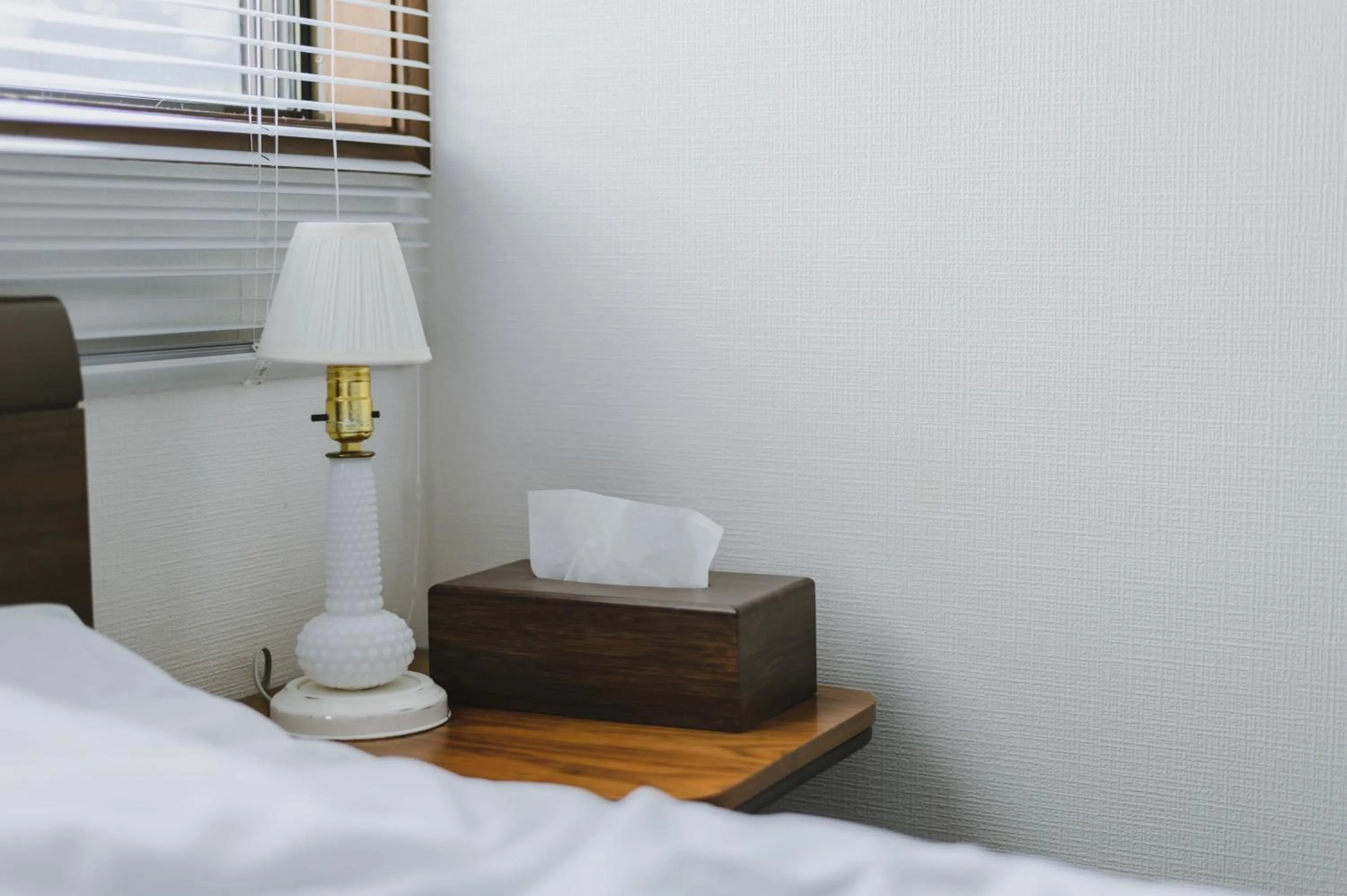 Bed in Beach side House SHELL kamakurahase