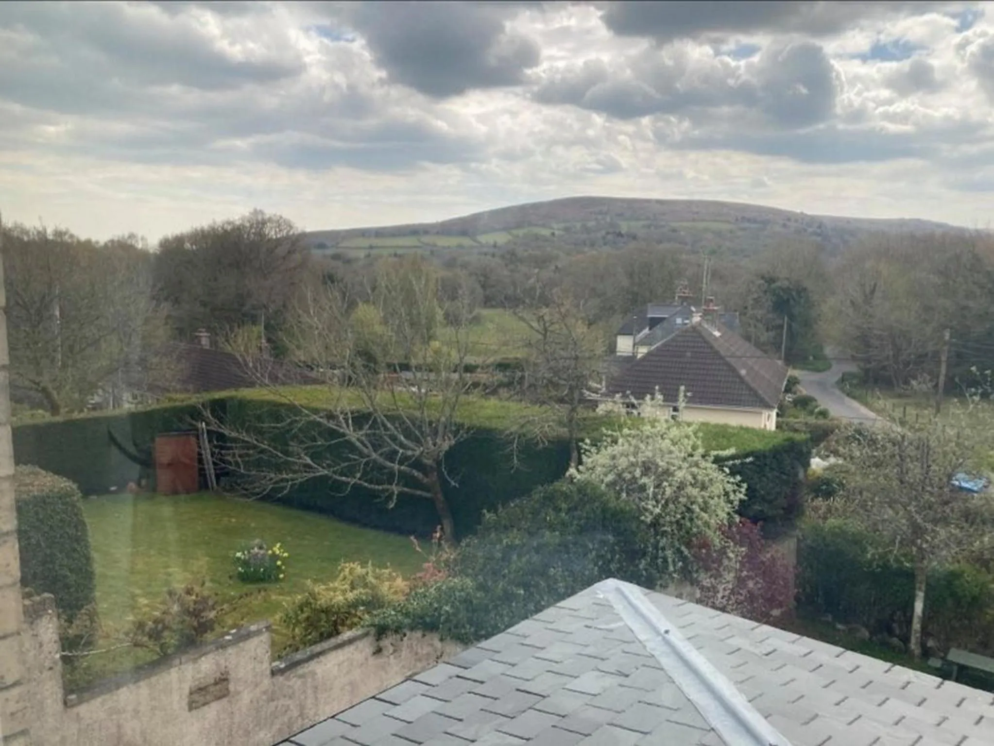 Property building in Kestor Inn, Manaton, Dartmoor National Park, Newton Abbot, Devon