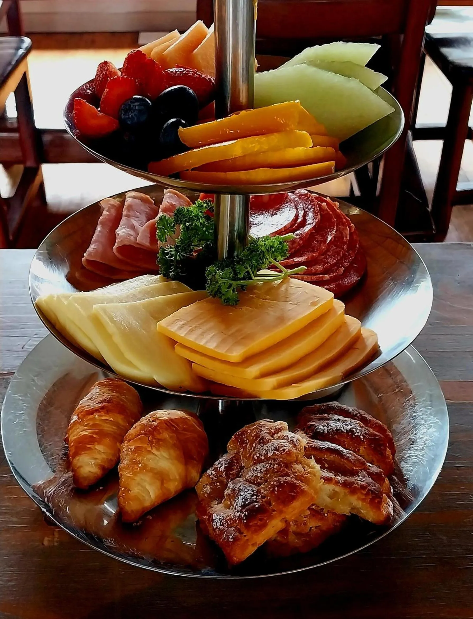 Property building in Karongwe River Lodge