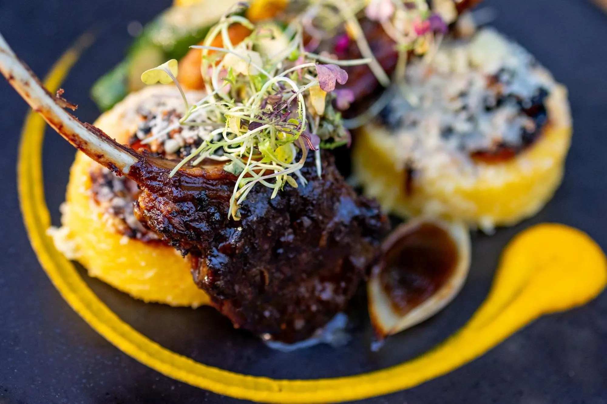 Food close-up in Karongwe - River Safari Lodge