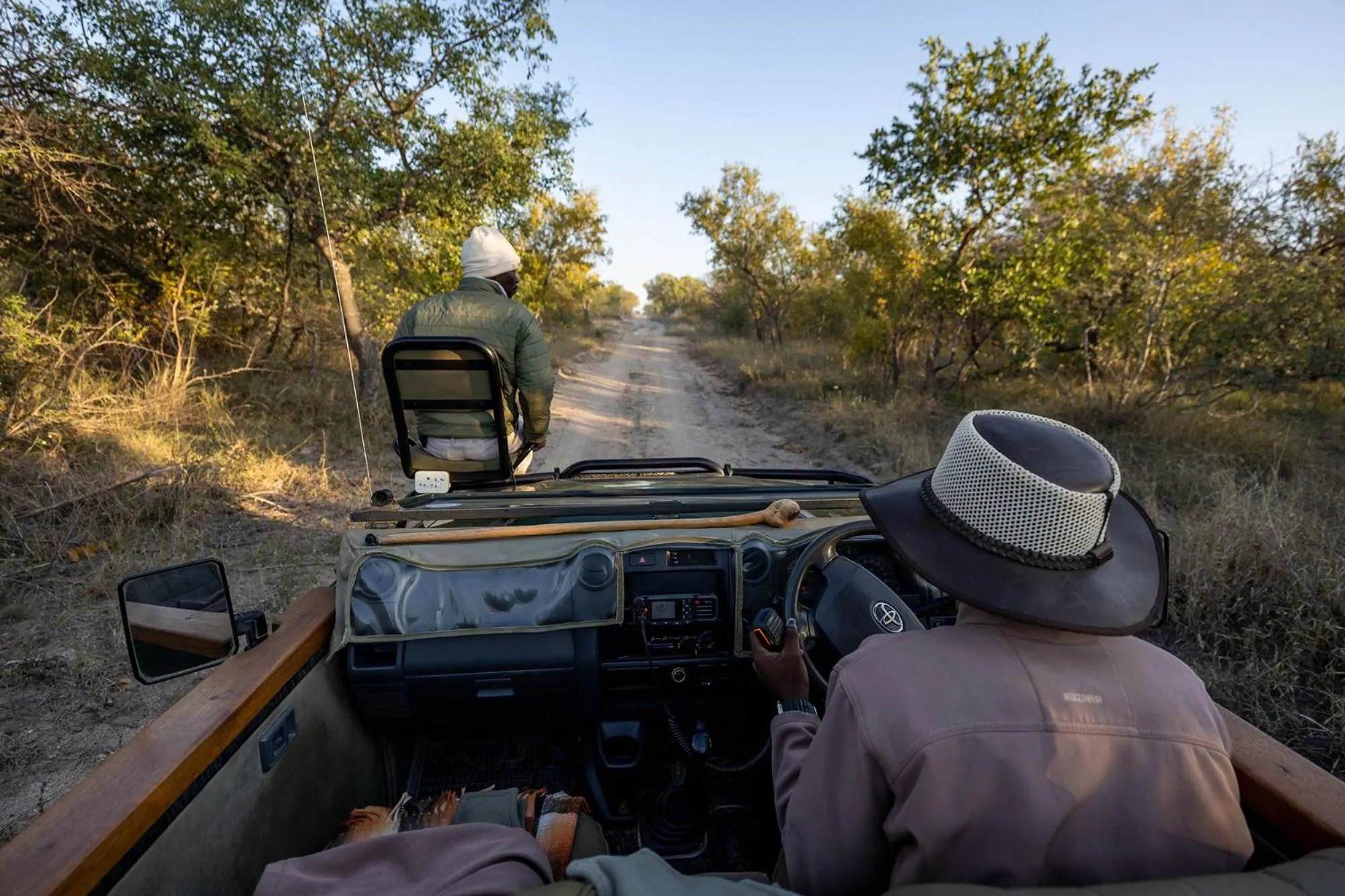 Animals in Karongwe - River Safari Lodge