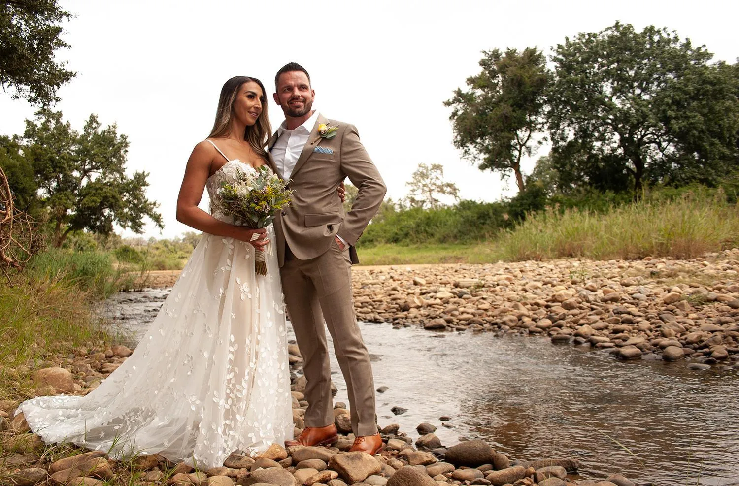 View (from property/room) in Karongwe River Lodge