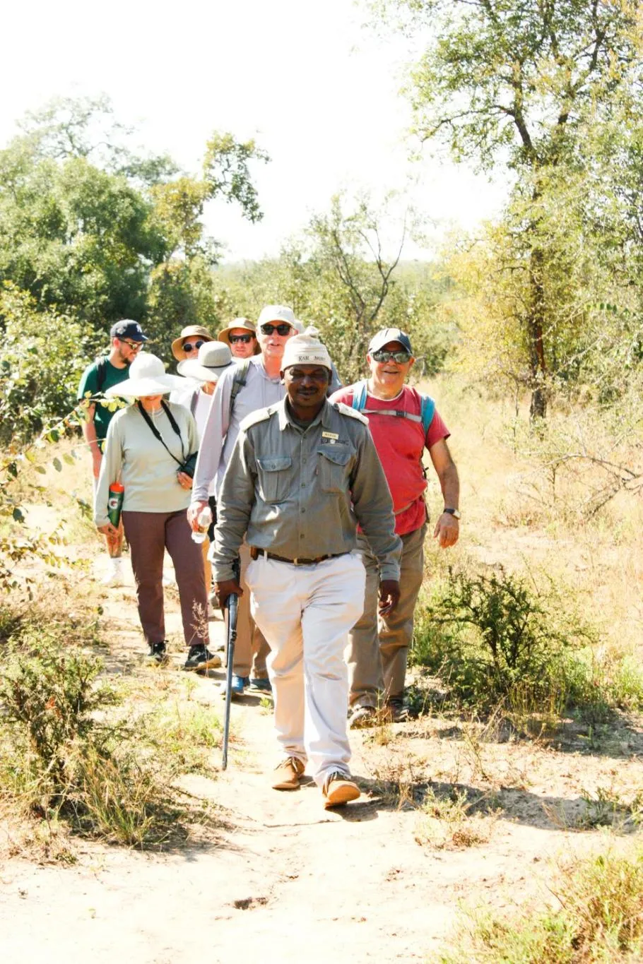 Activities in Karongwe River Lodge