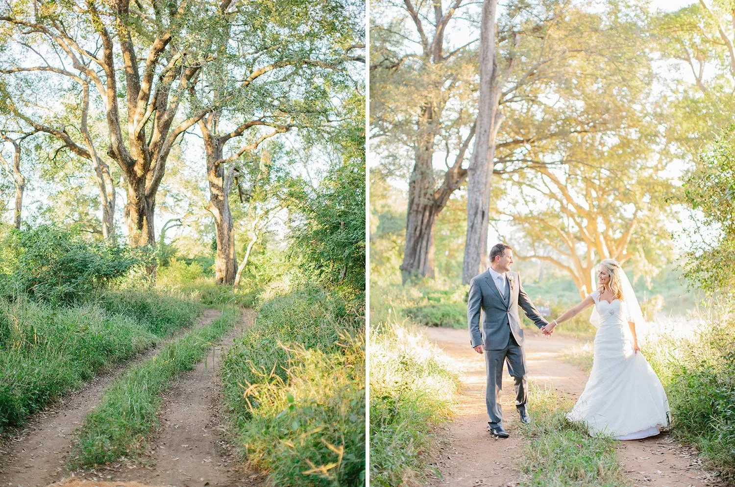Staff in Karongwe River Lodge