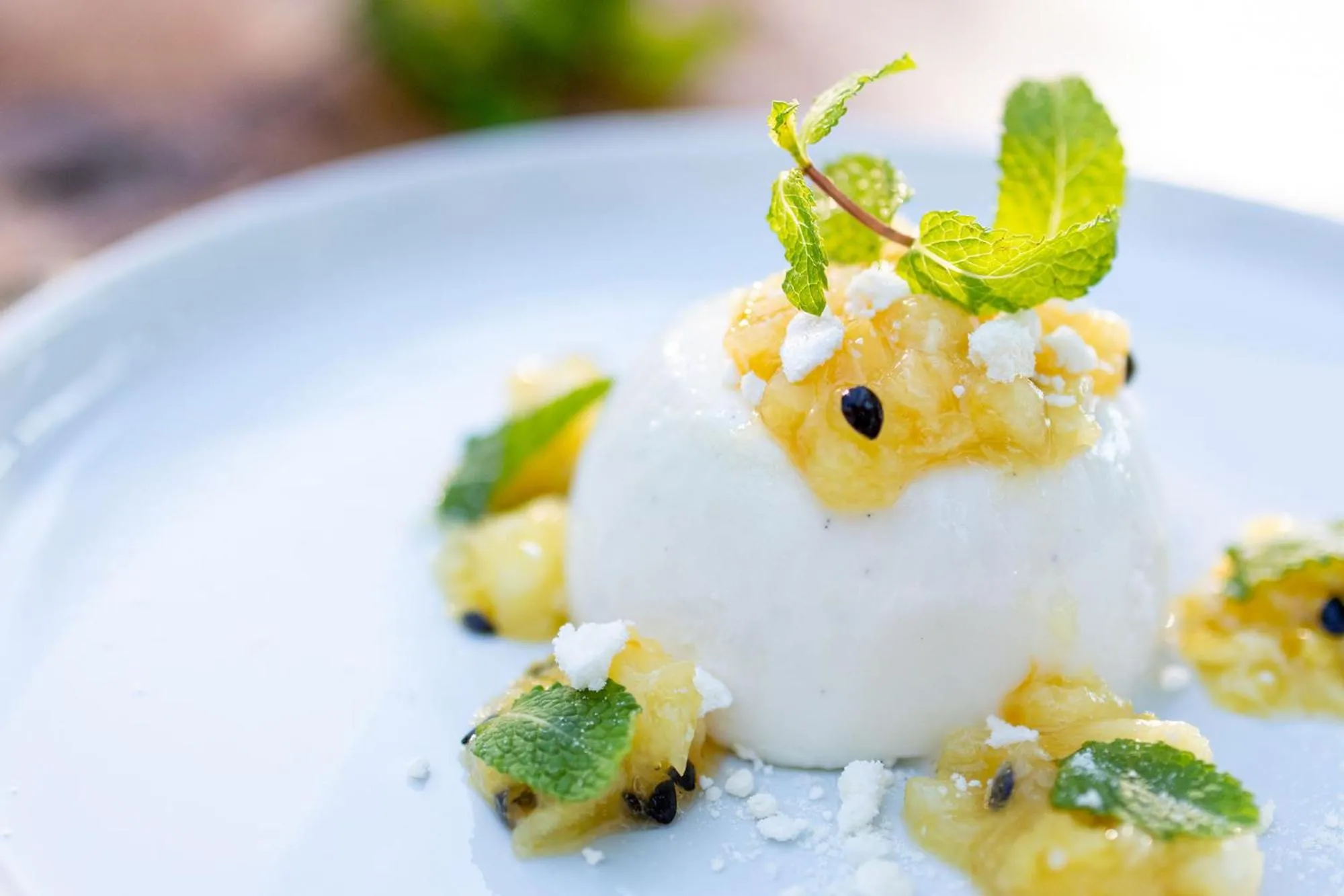 Food close-up in Karongwe - River Safari Lodge