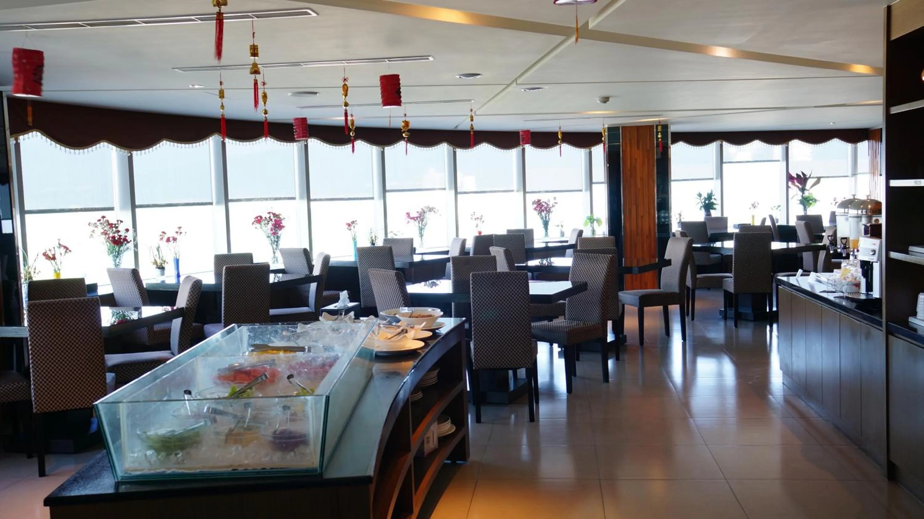 Breakfast in Dubai Motel