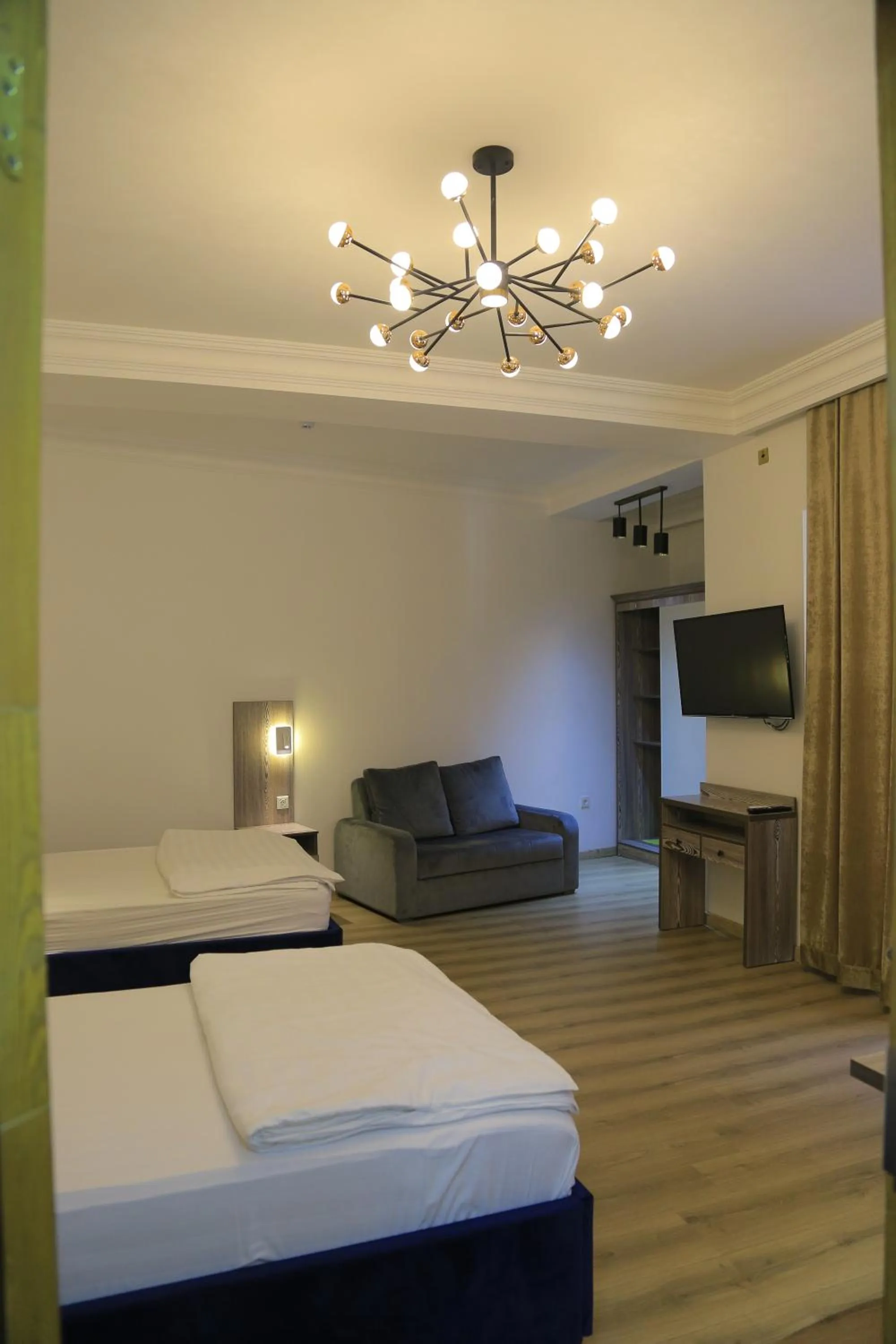 Photo of the whole room, Bed in Asal Boutique Hotel