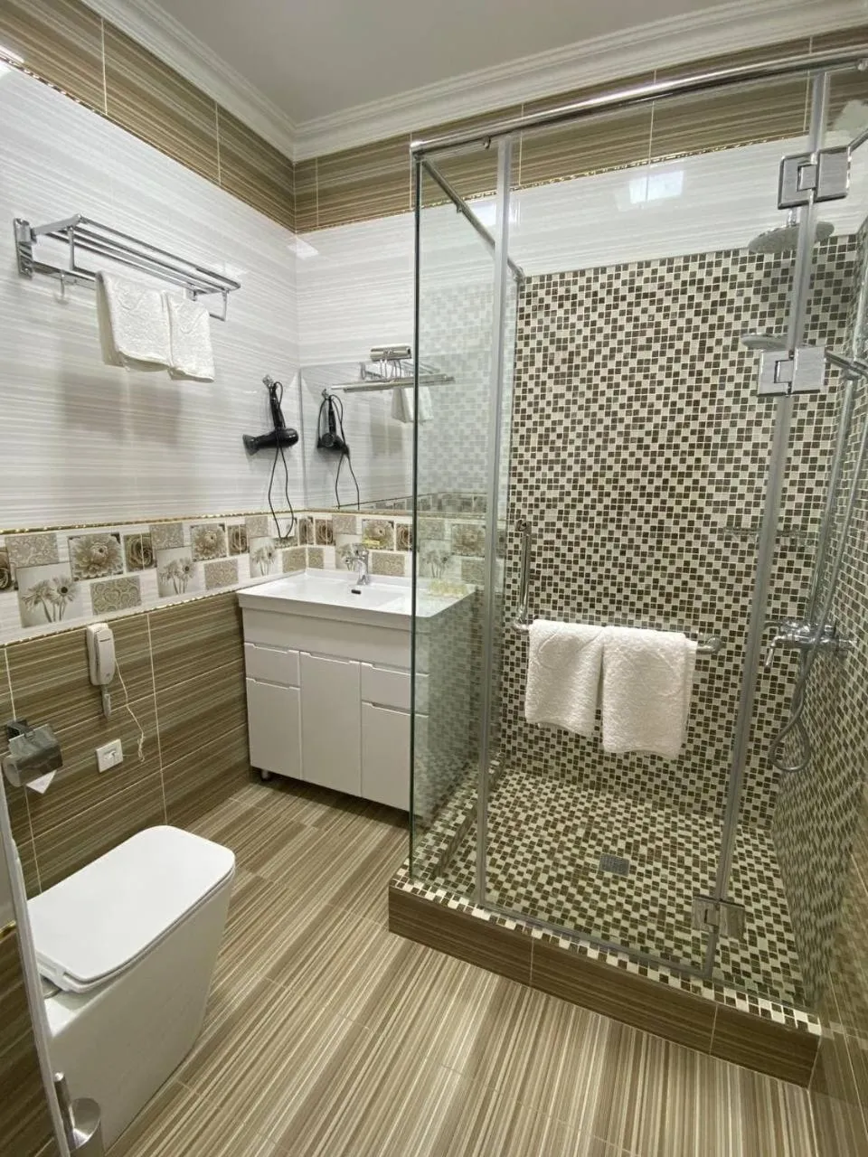 Bathroom in Asal Boutique Hotel