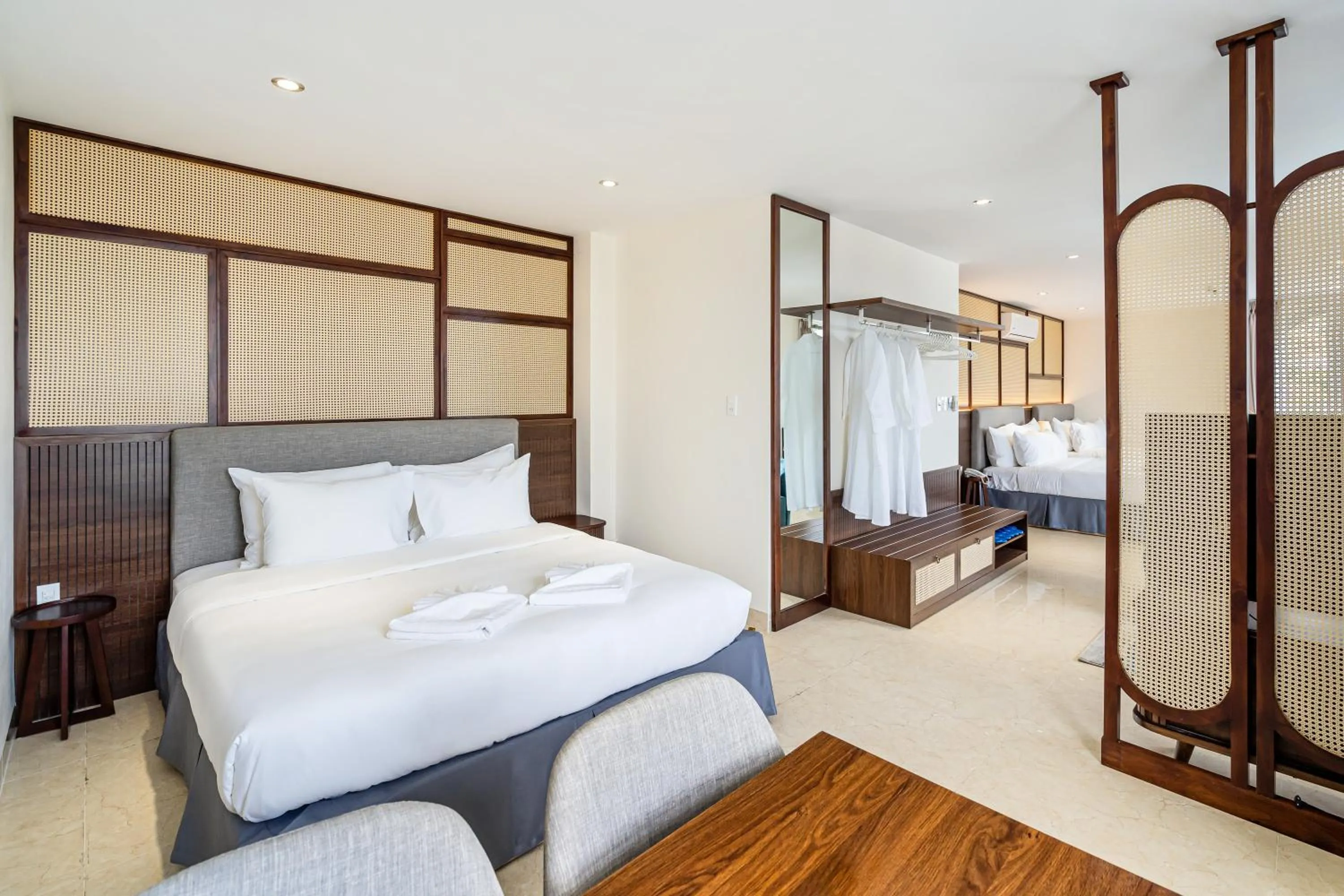 Bed in Aquatel Vung Tau