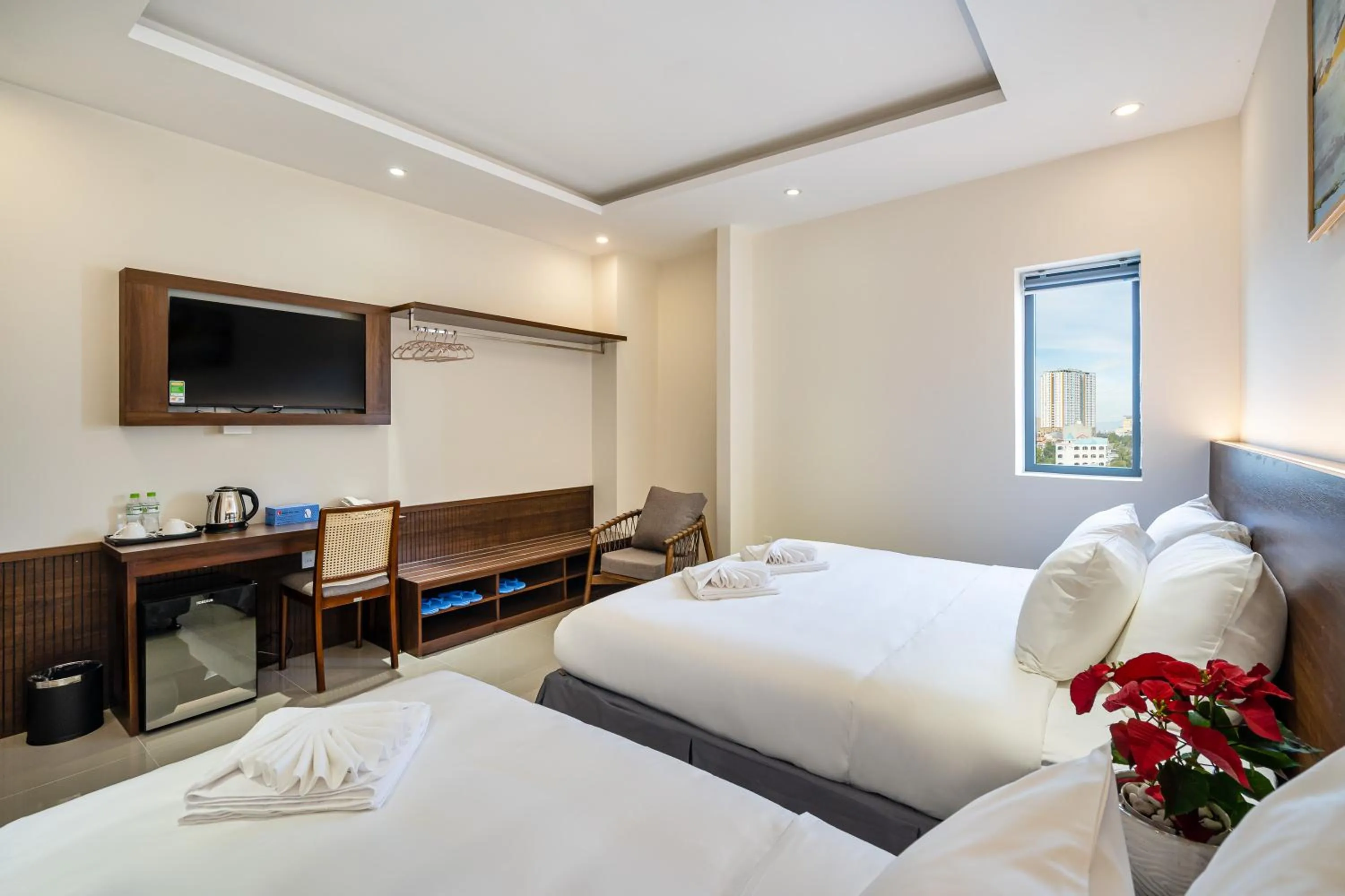 Bed in Aquatel Vung Tau