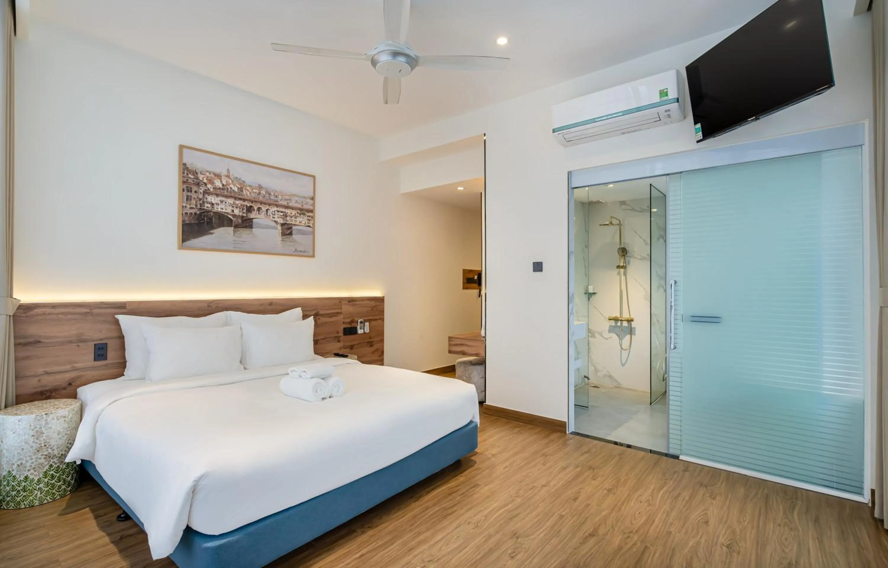 Bed in Aquatel Vung Tau