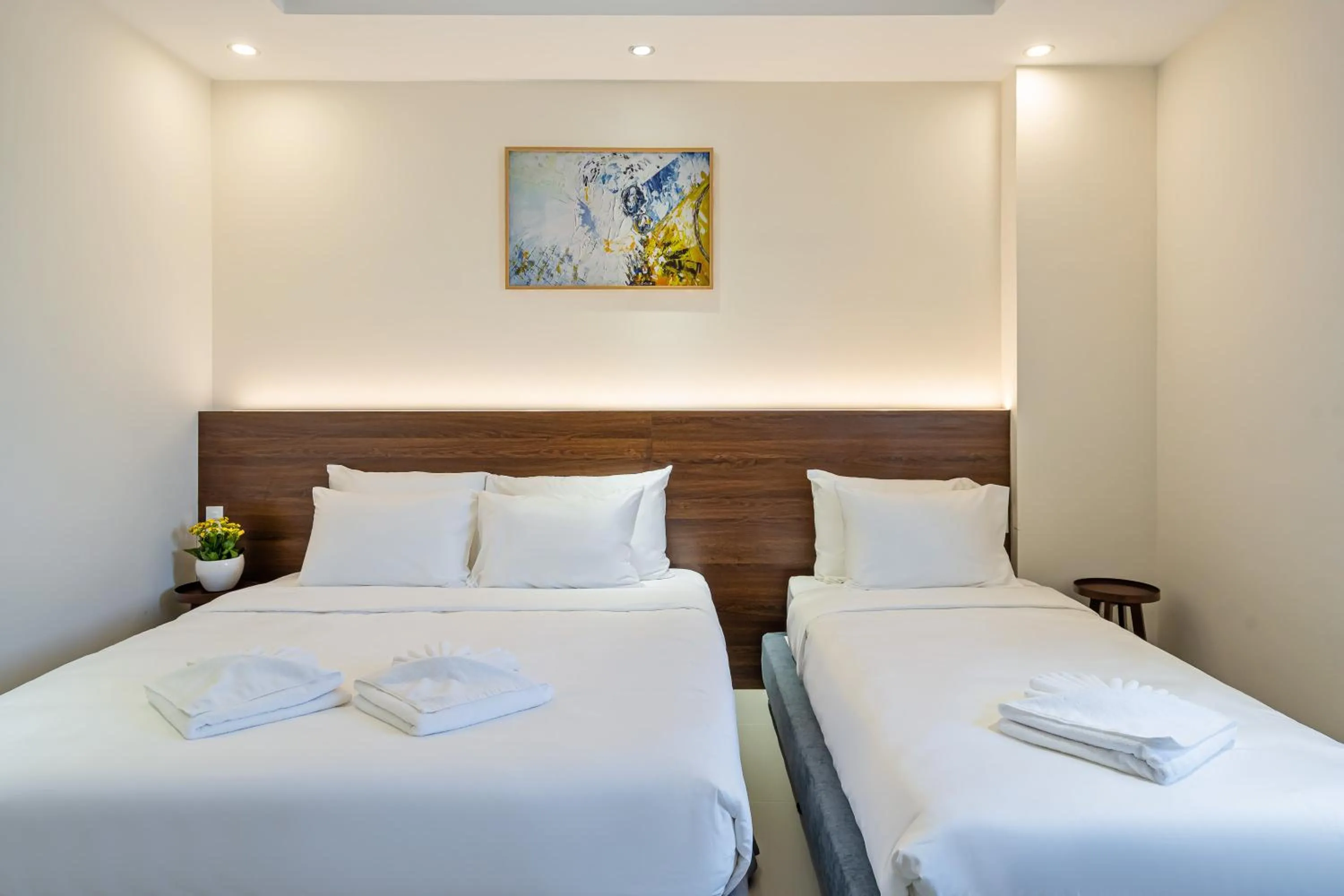 Bed in Aquatel Vung Tau