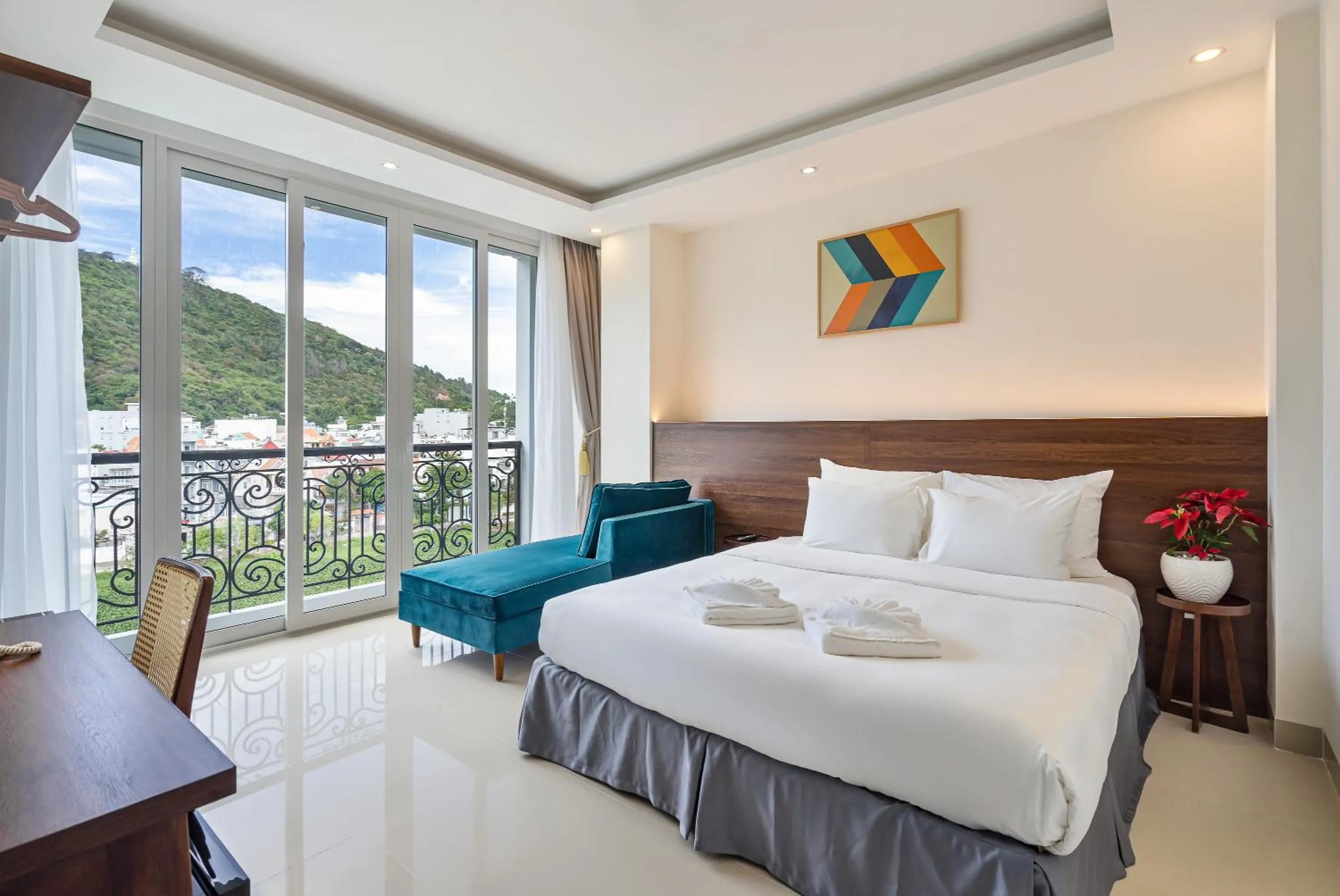 Bed in Aquatel Vung Tau