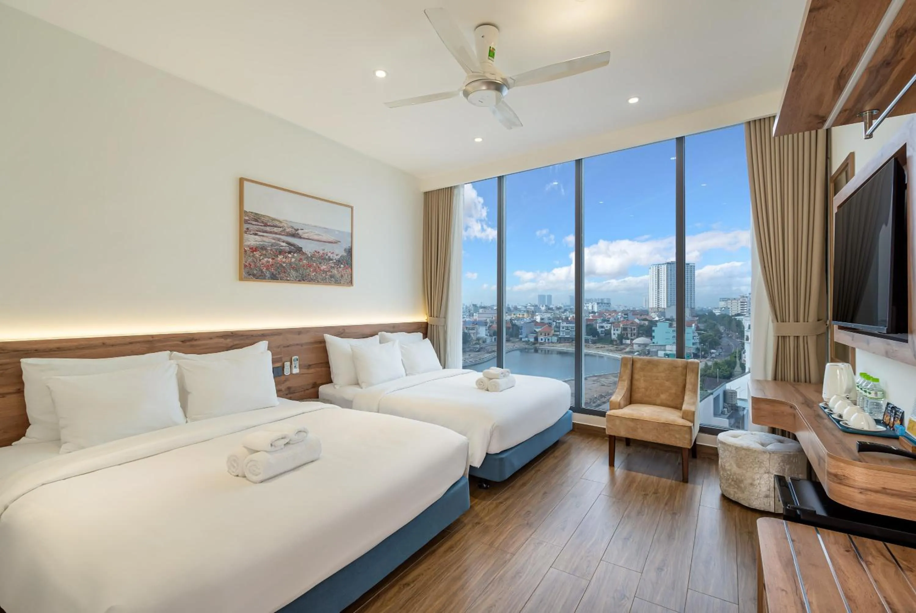 Bed in Aquatel Vung Tau